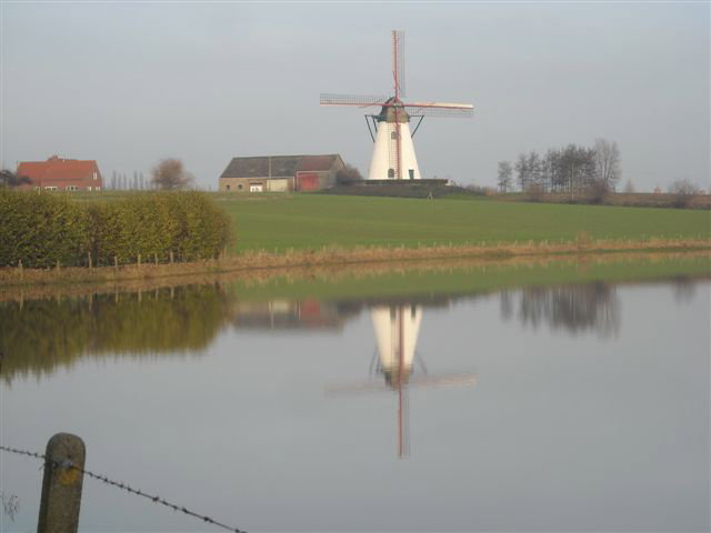 Nature house in Beveren-aan-den-IJzer