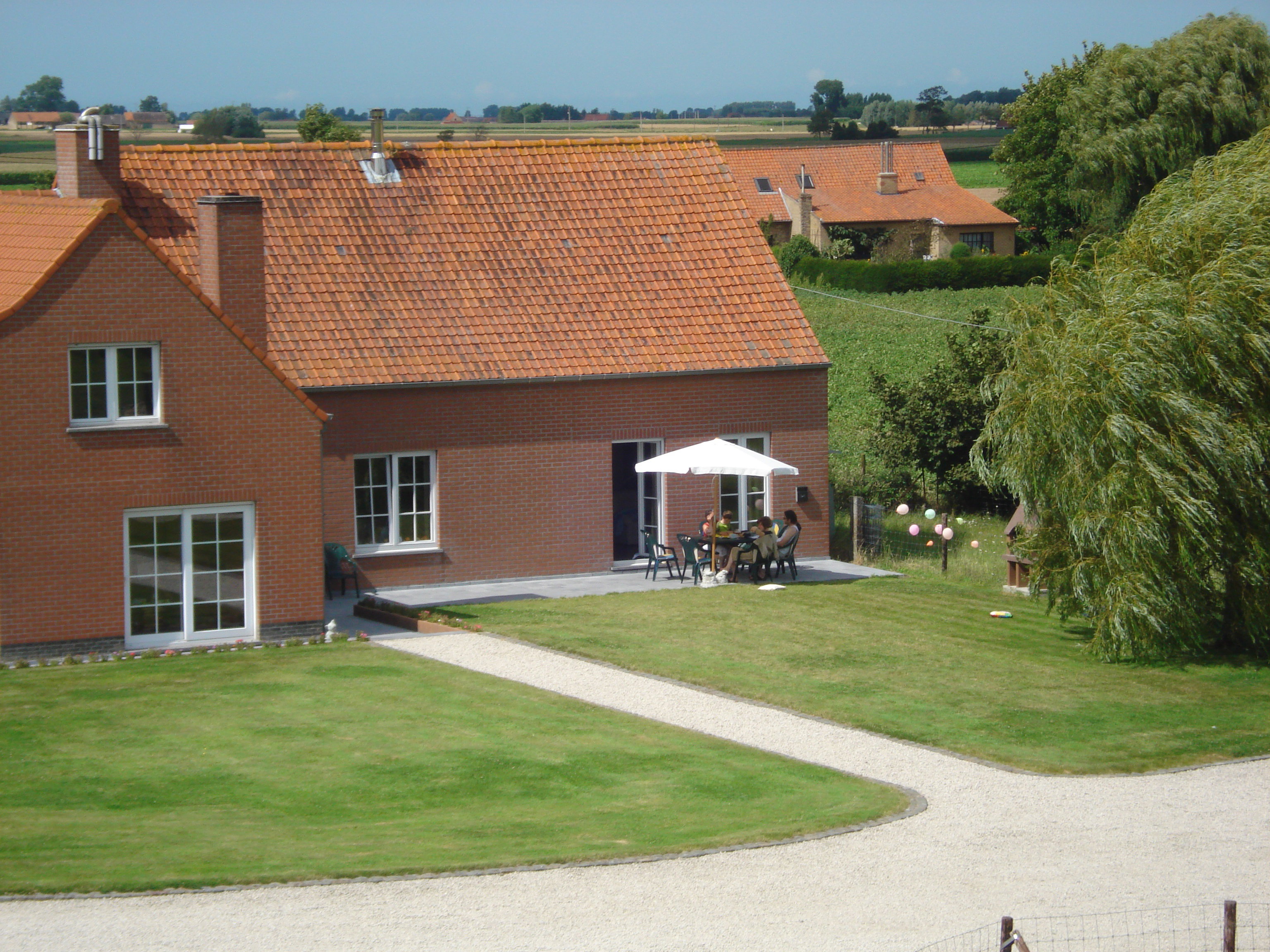 Nature house in Beveren-aan-den-IJzer