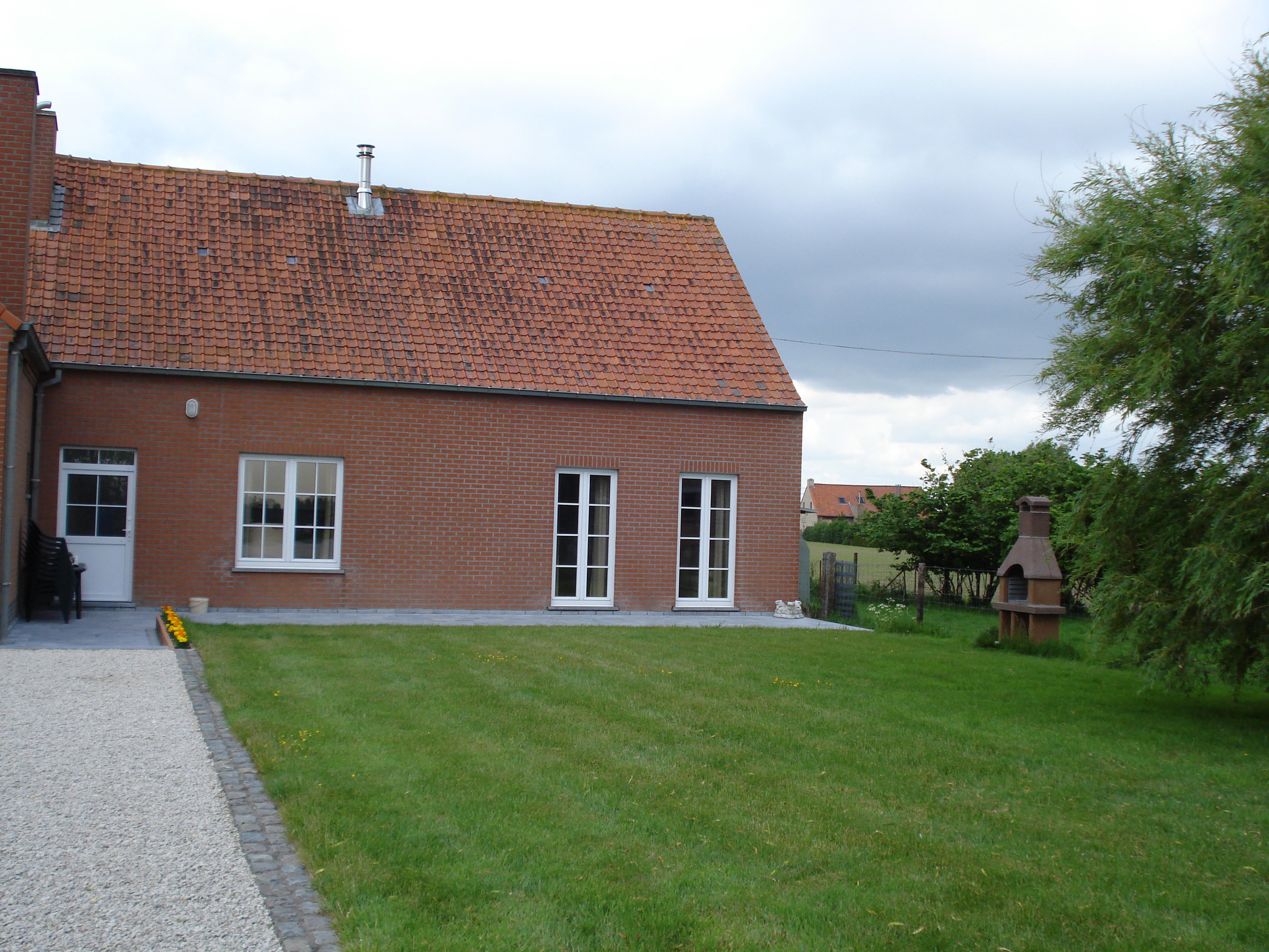 Nature house in Beveren-aan-den-IJzer