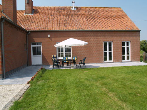 Nature house in Beveren-aan-den-IJzer