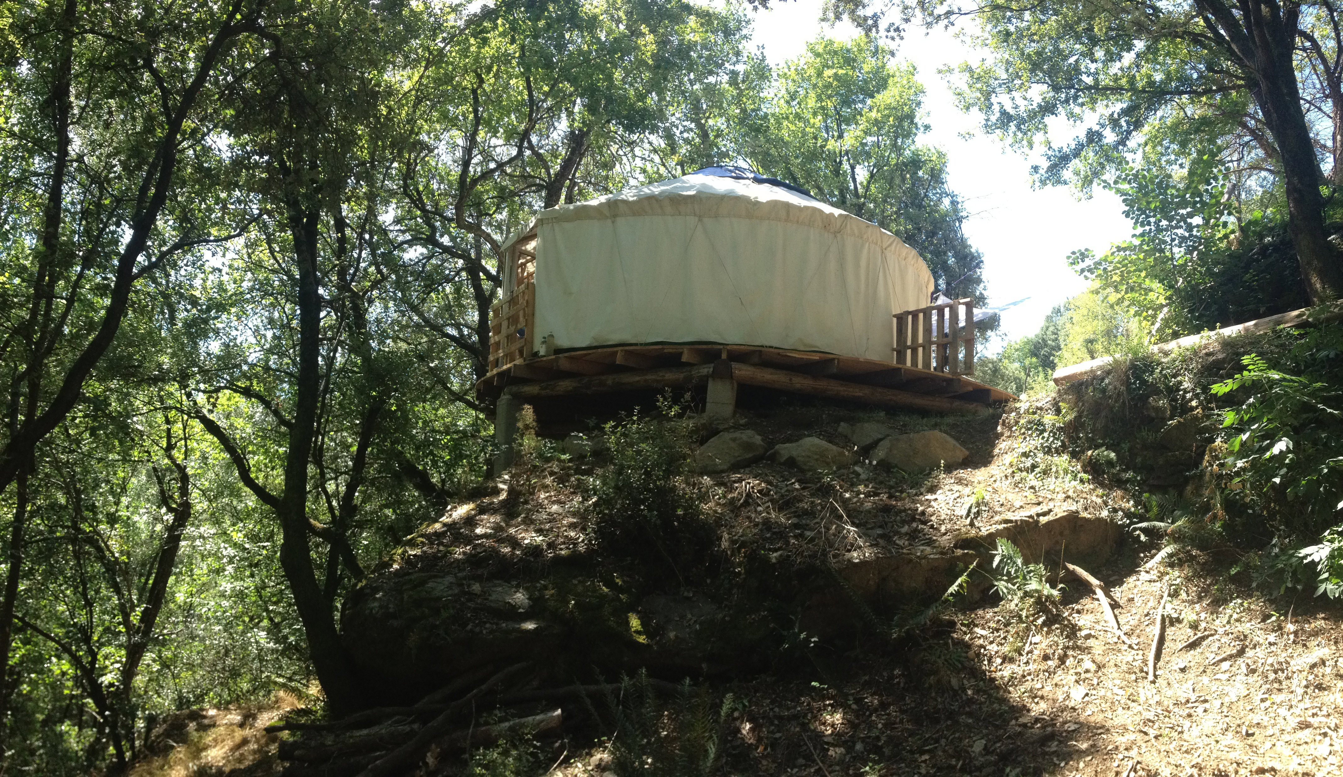 Maison nature à Vialas