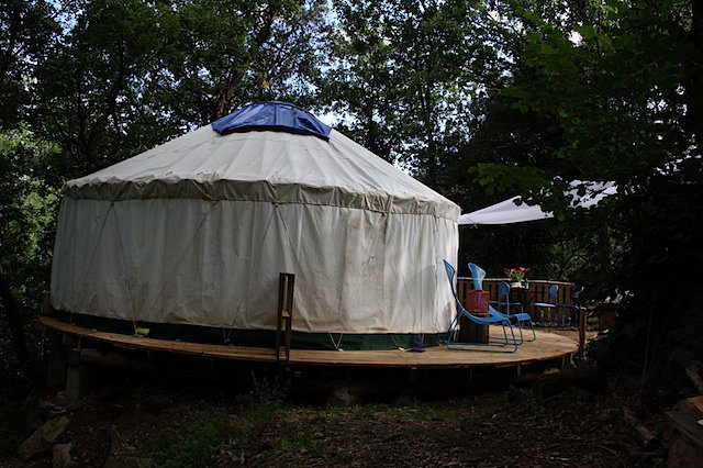 Maison nature à Vialas