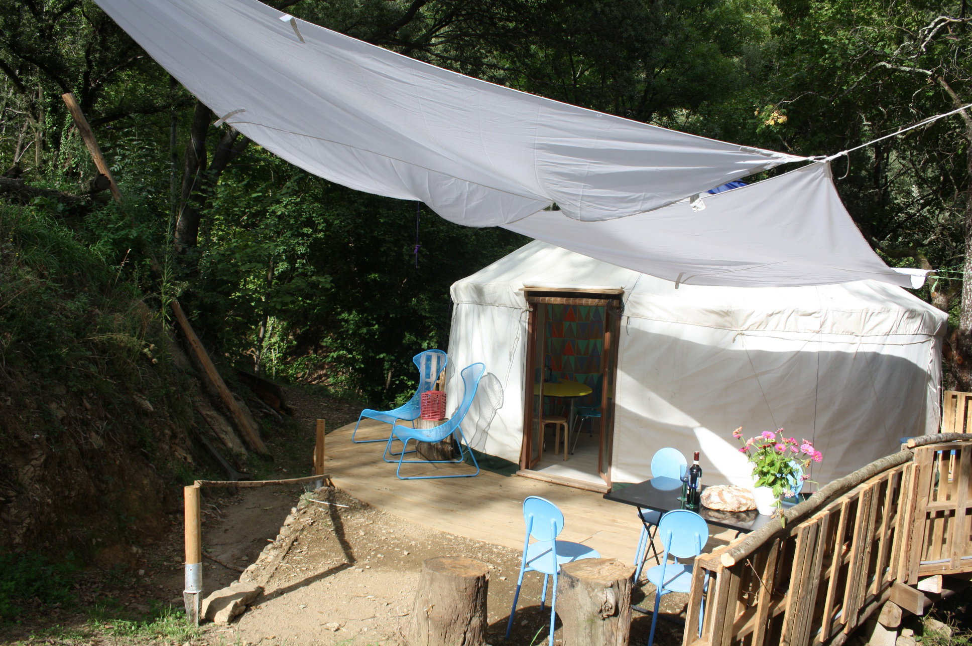 Maison nature à Vialas