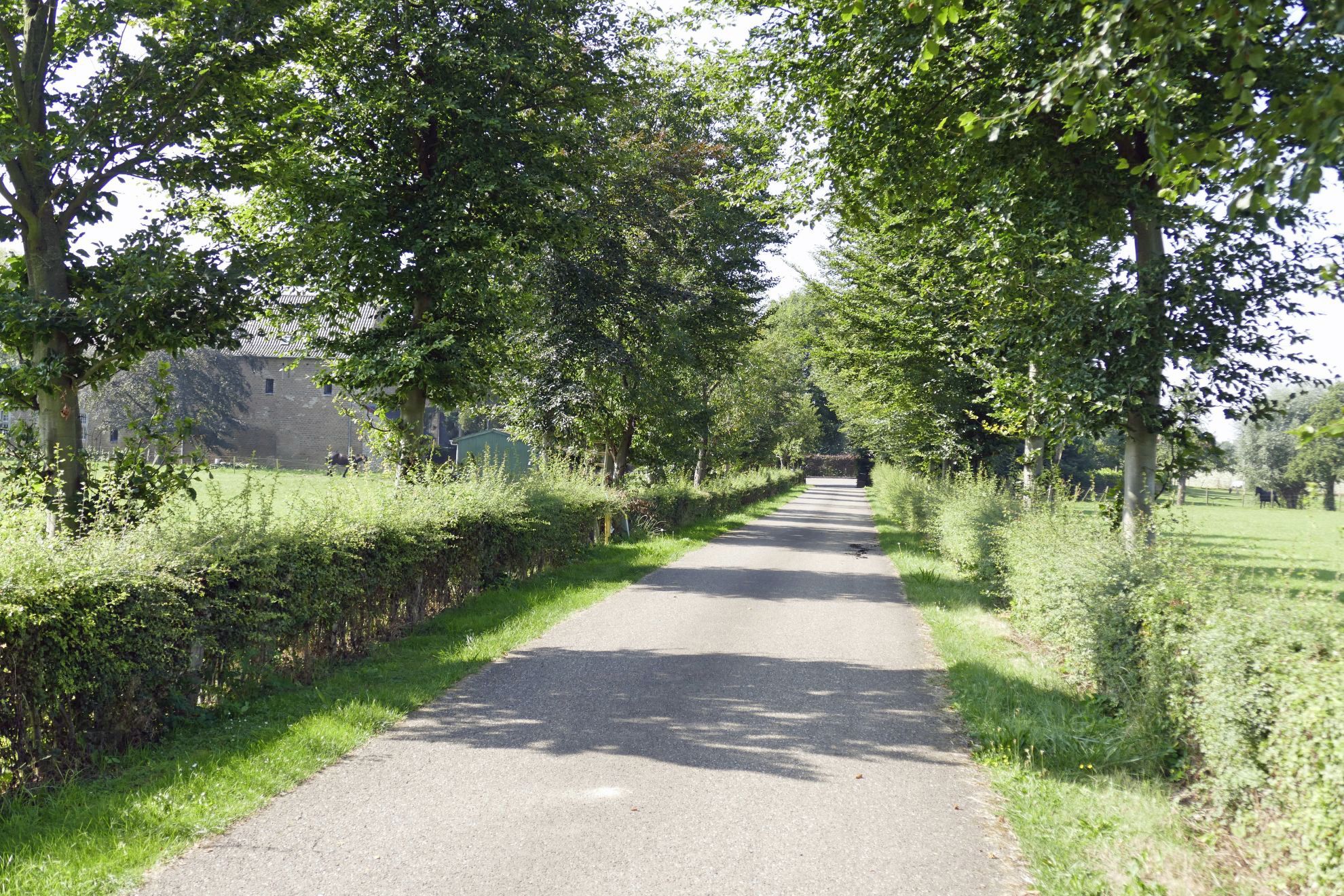 Naturhäuschen in Mesch-Eisden