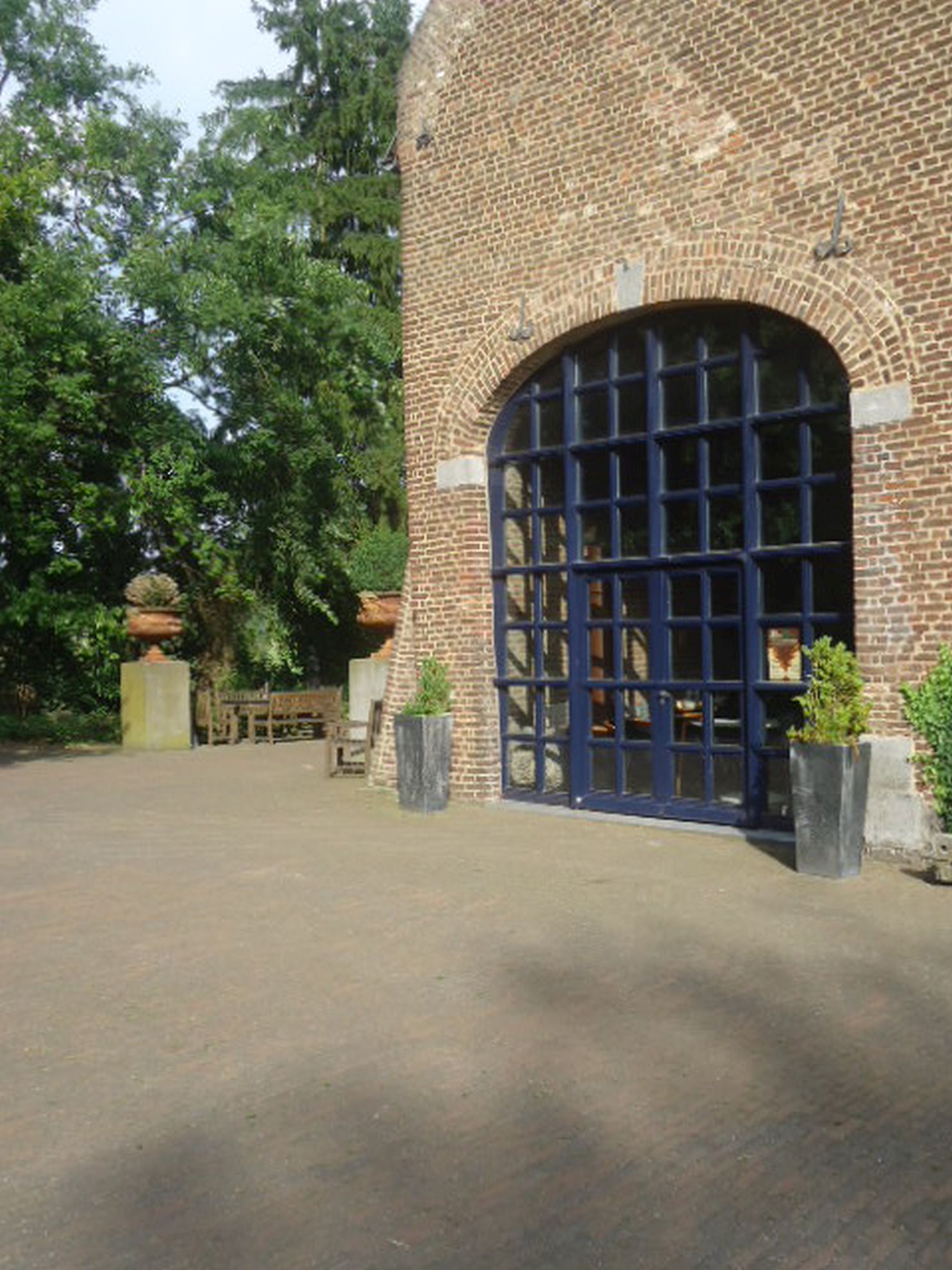 Naturhäuschen in Eijsden