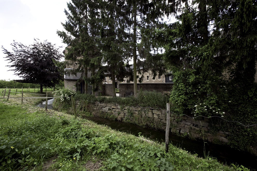 Naturhäuschen in Eijsden