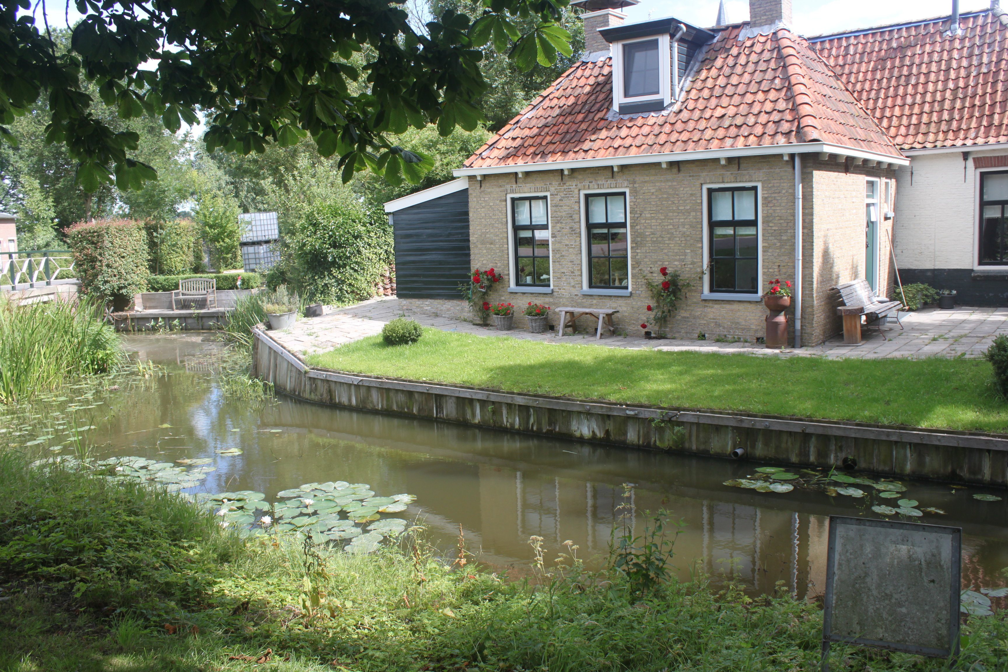 Maison nature à Poppenwier