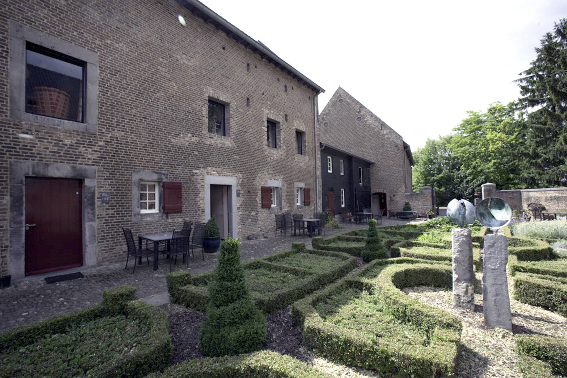 Naturhäuschen in Mesch-Eijsden