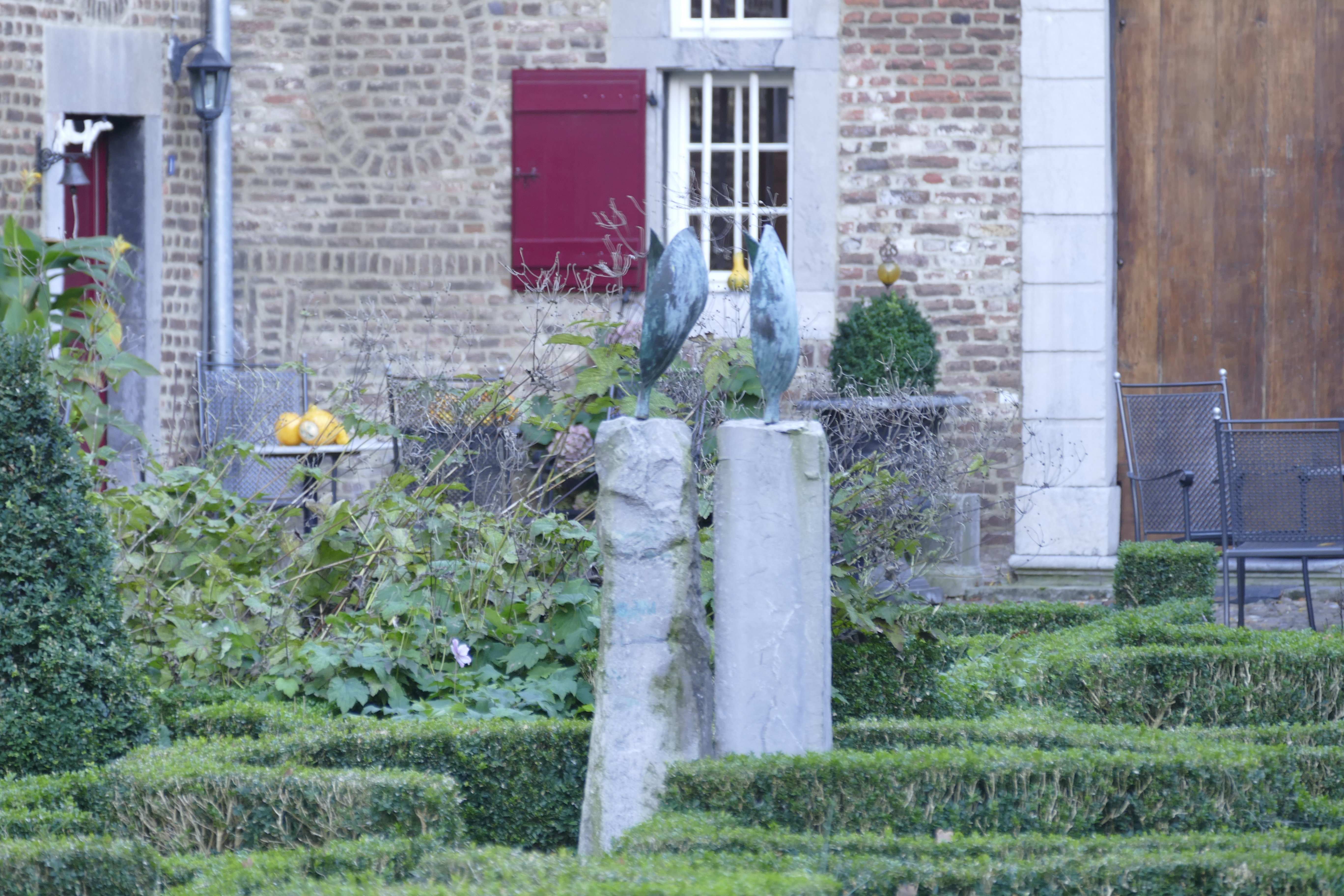 Naturhäuschen in Mesch-Eijsden
