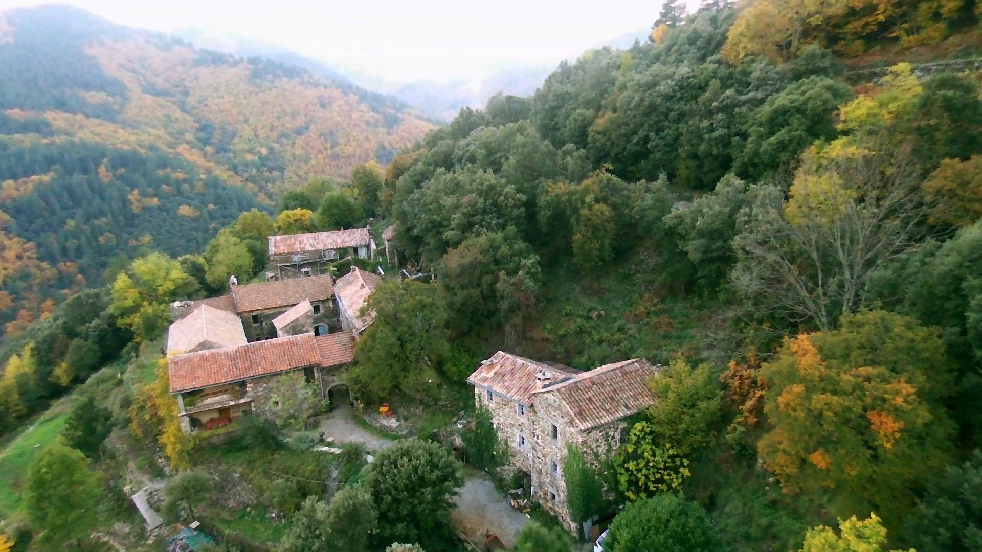Maison nature à Vialas
