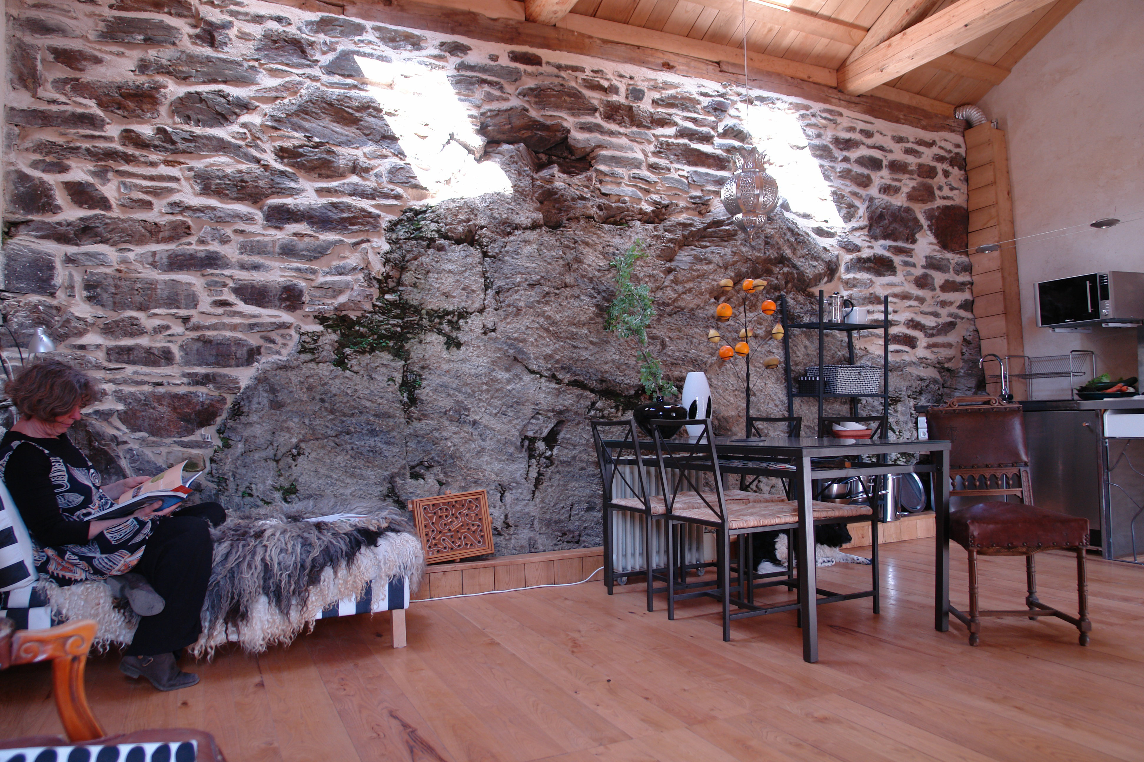 Maison nature à Vialas