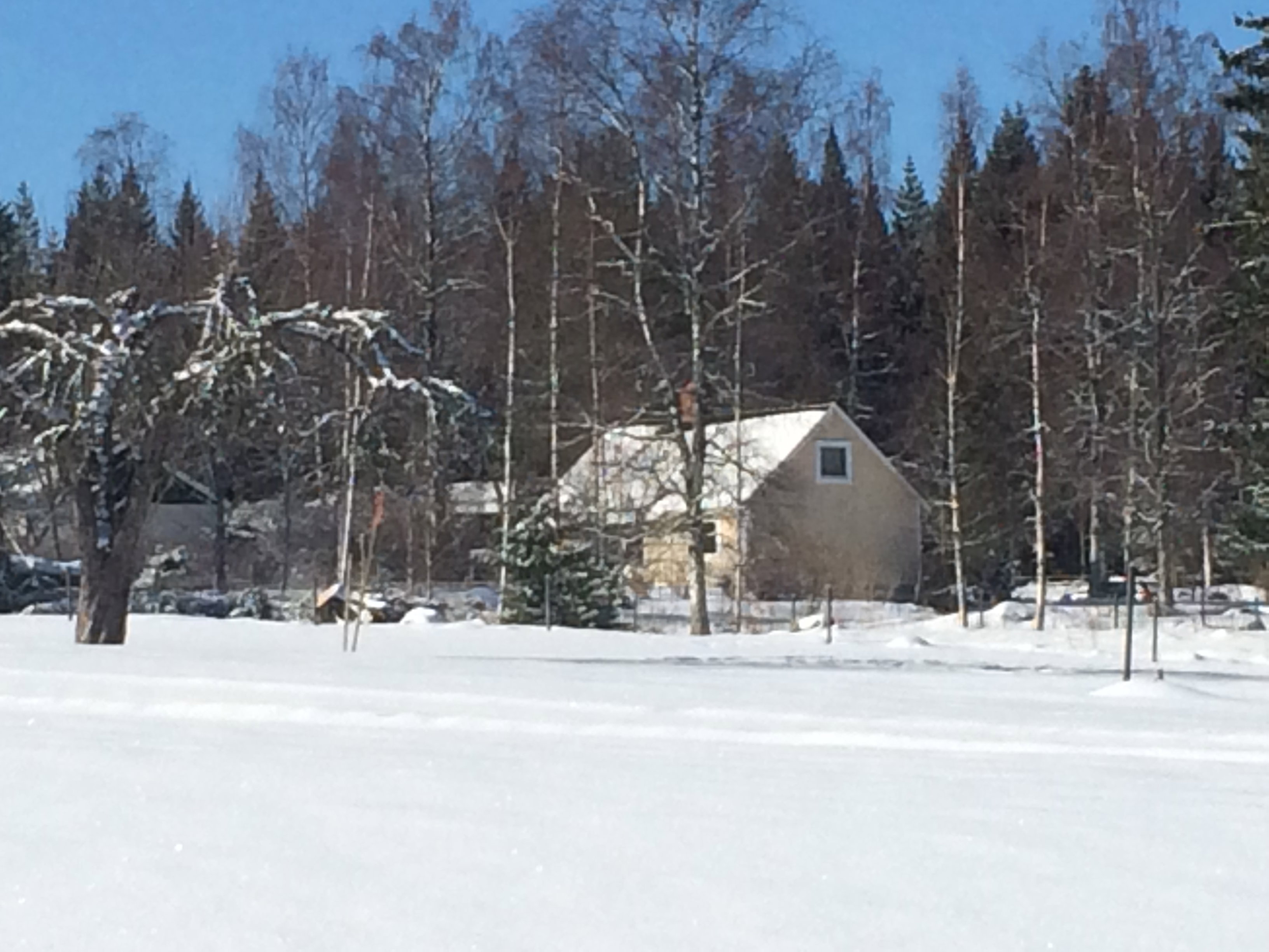 Naturhäuschen in Nyhyttan, Nora Kommun