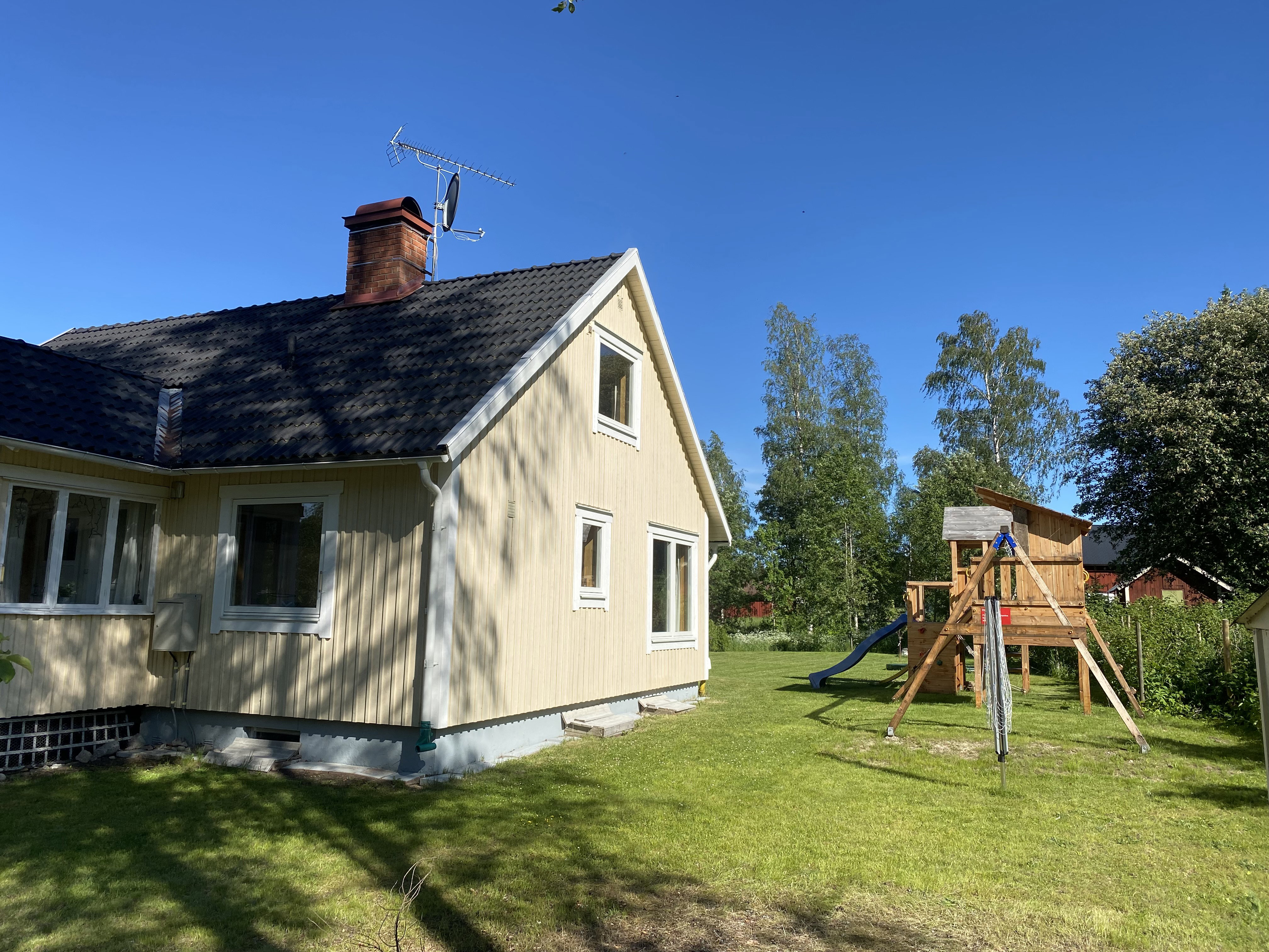 Naturhäuschen in Nyhyttan, Nora Kommun
