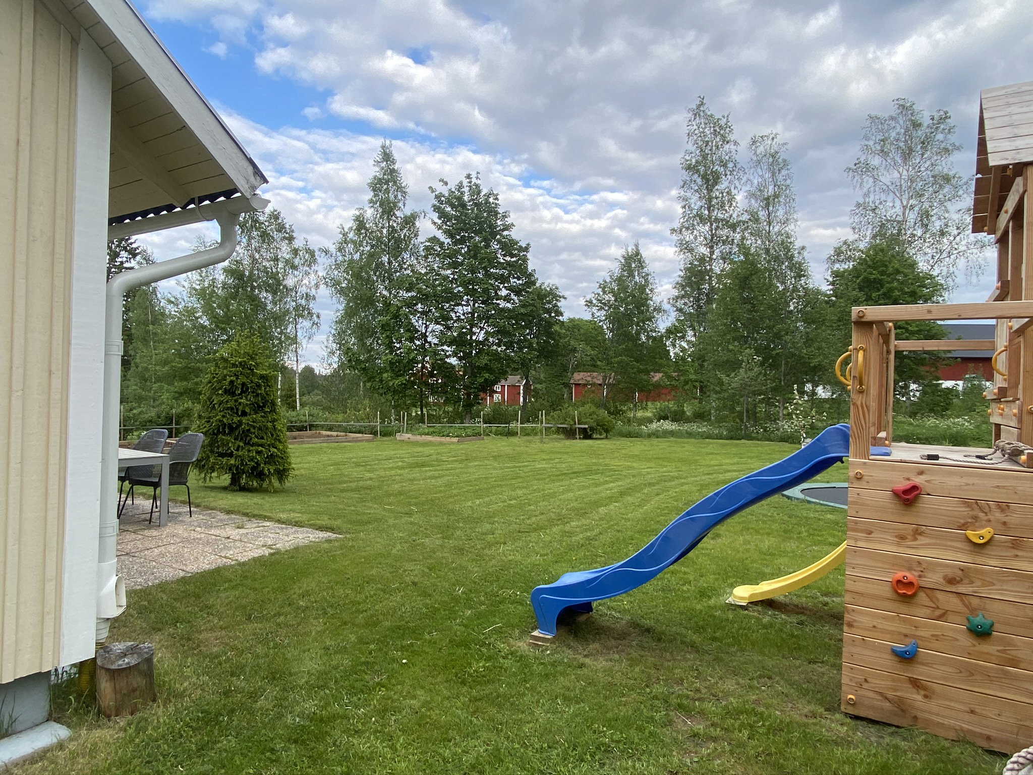 Naturhäuschen in Nyhyttan, Nora Kommun
