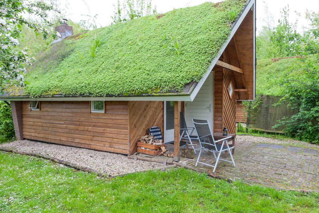 Nature house in Leerdam