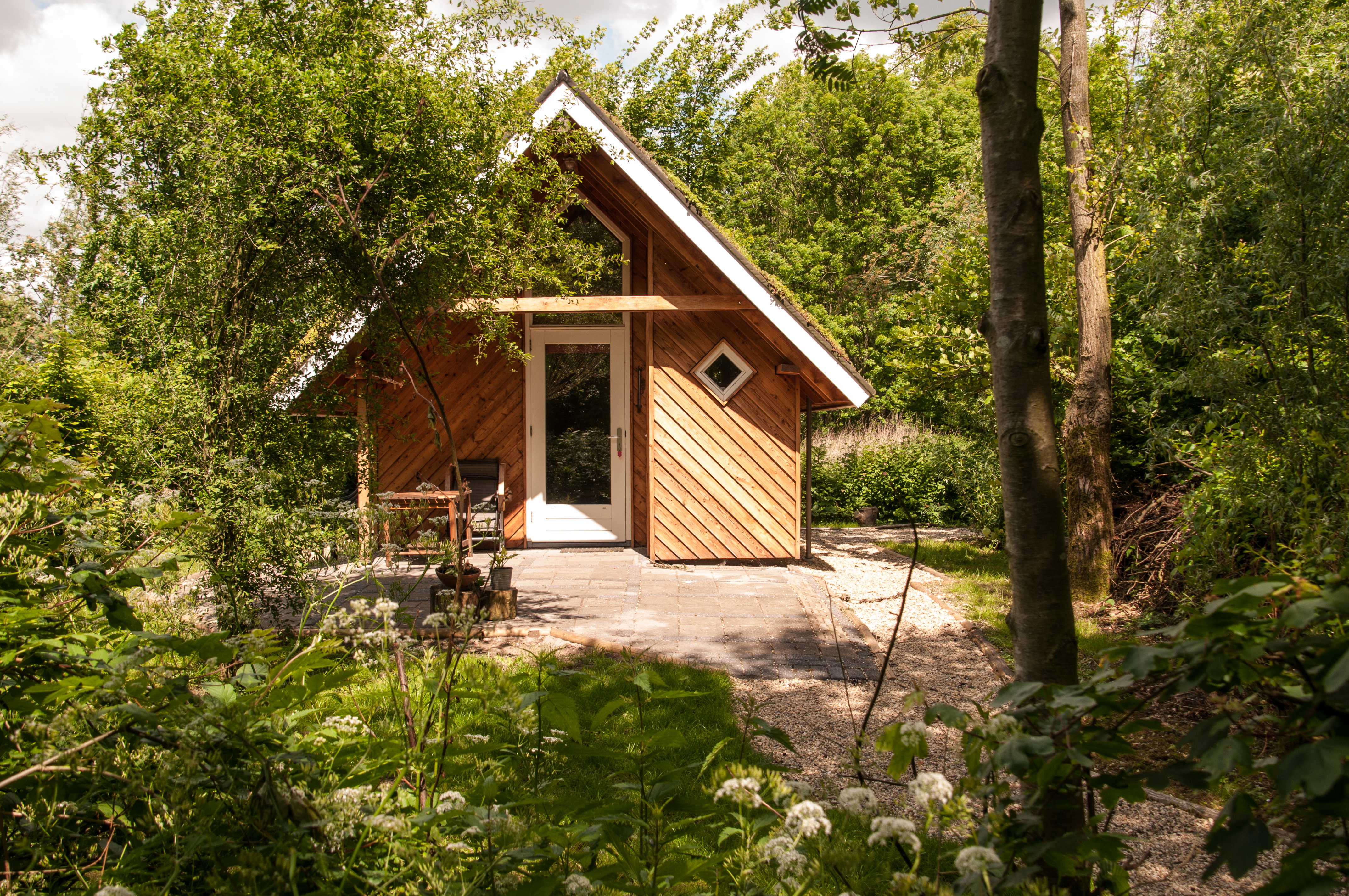 Maison nature à Leerdam
