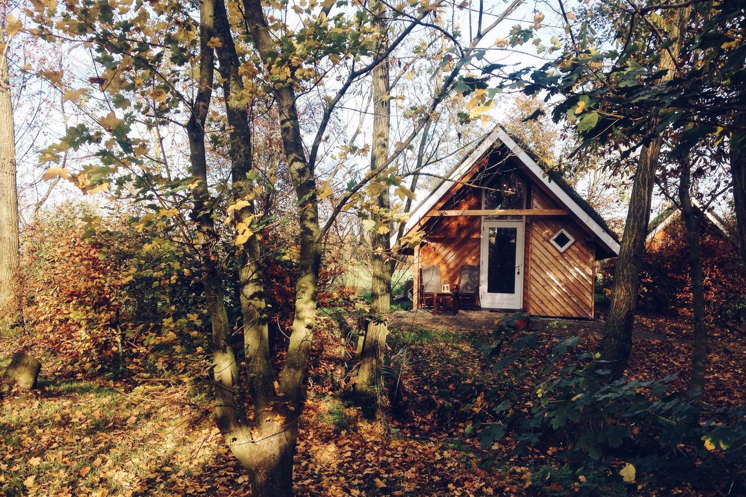 Maison nature à Leerdam