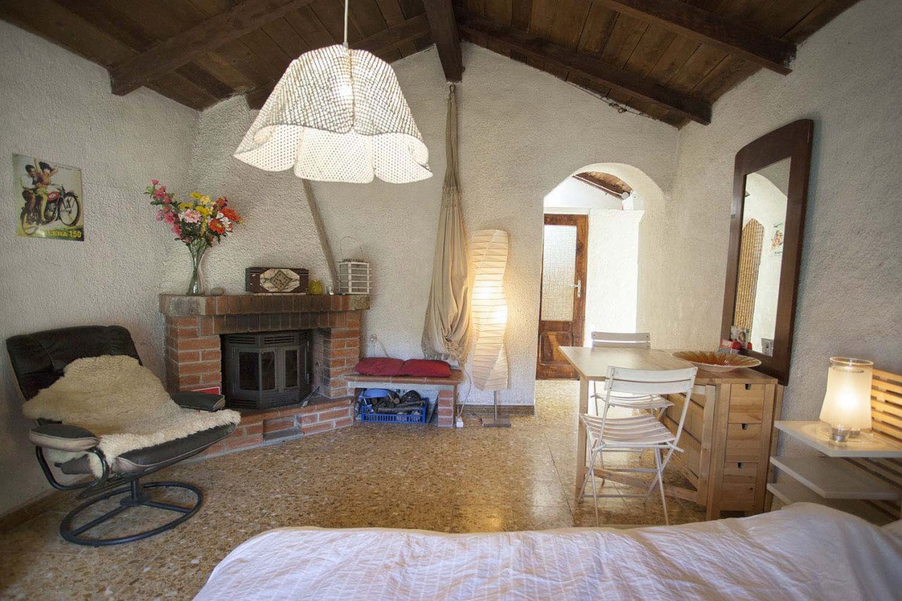 Maison nature à Pigna, Castel Vittorio