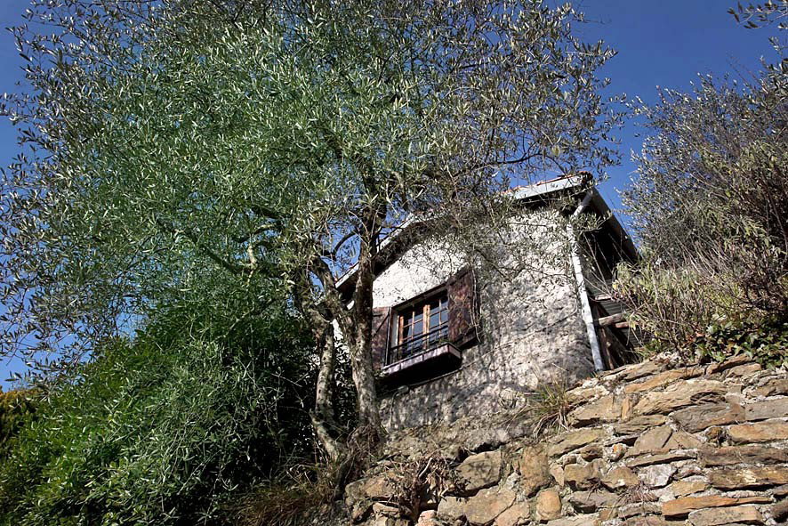Maison nature à Pigna, Castel Vittorio