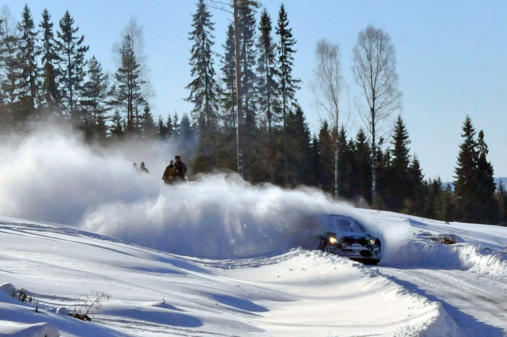 Naturhäuschen in Råda
