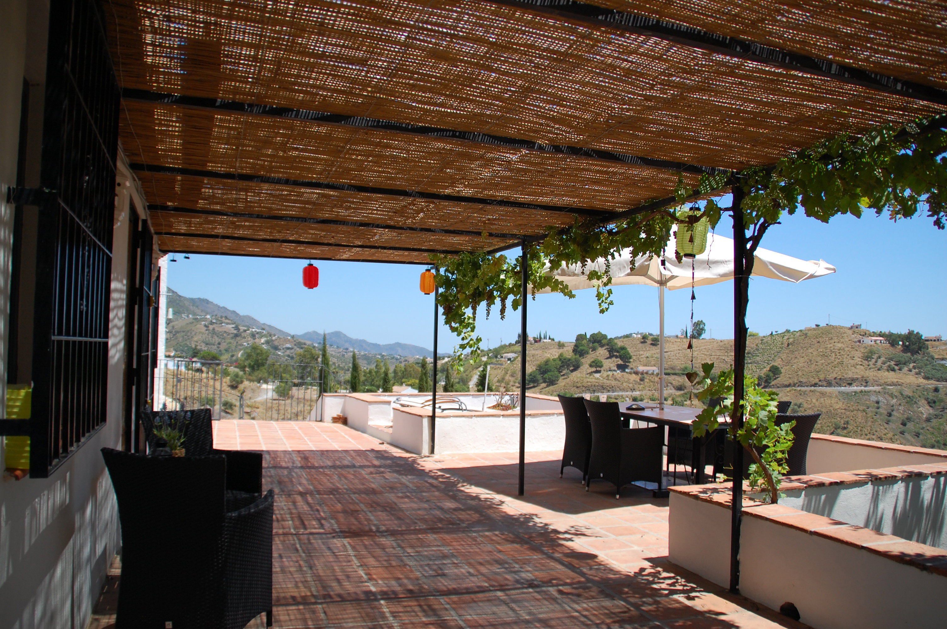 Maison nature à Cómpeta