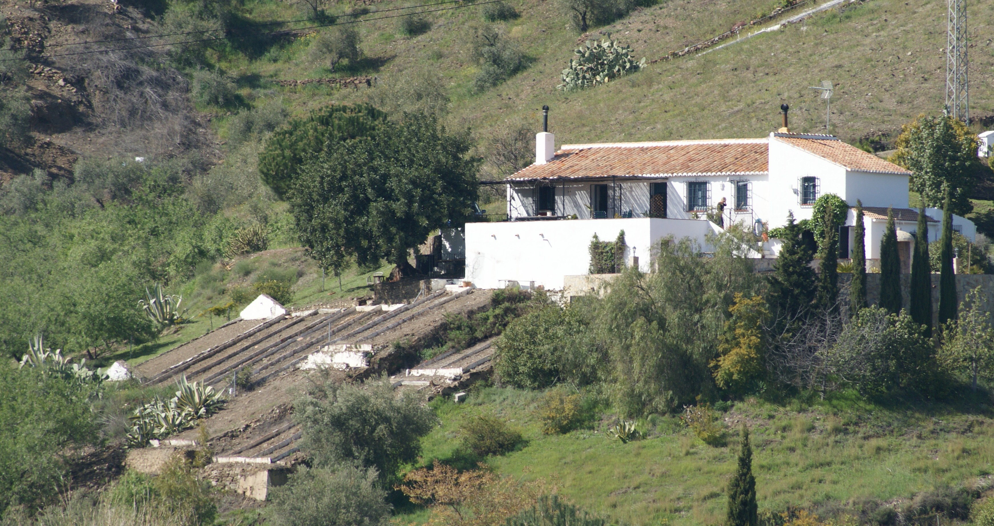 Maison nature à Cómpeta