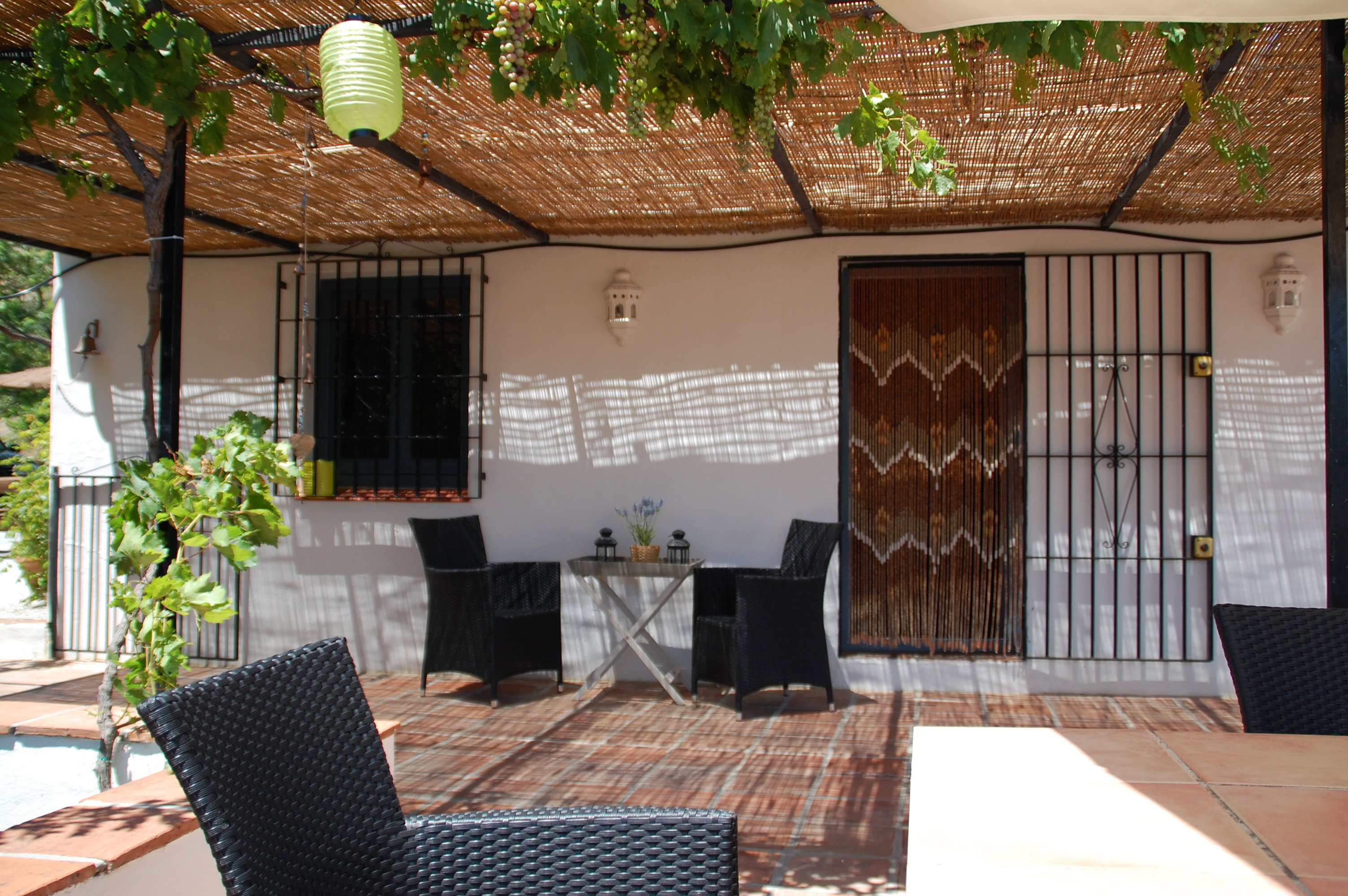 Maison nature à Cómpeta