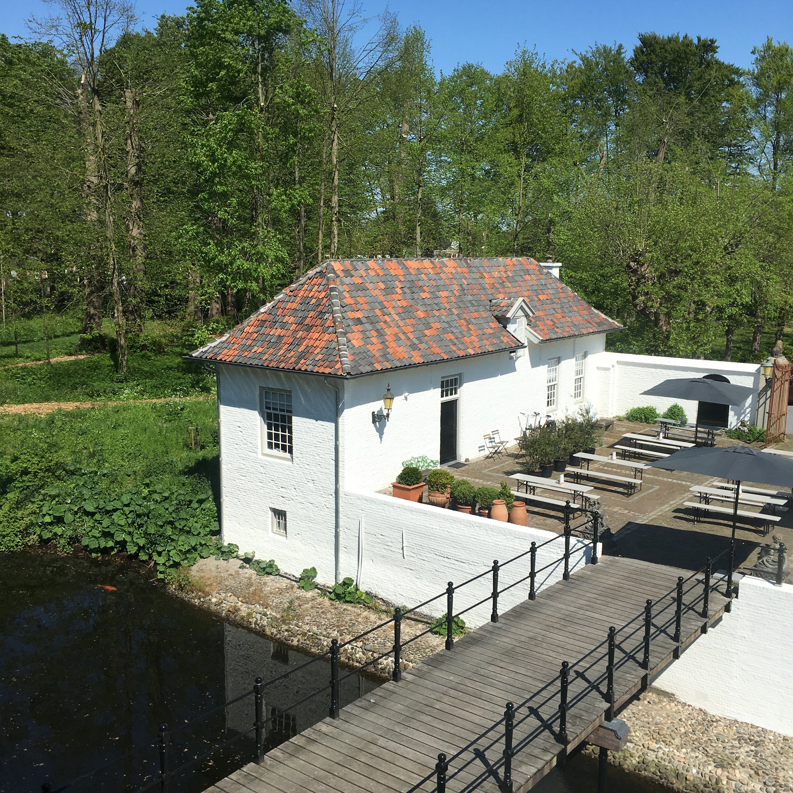 Maison nature à Loon op Zand