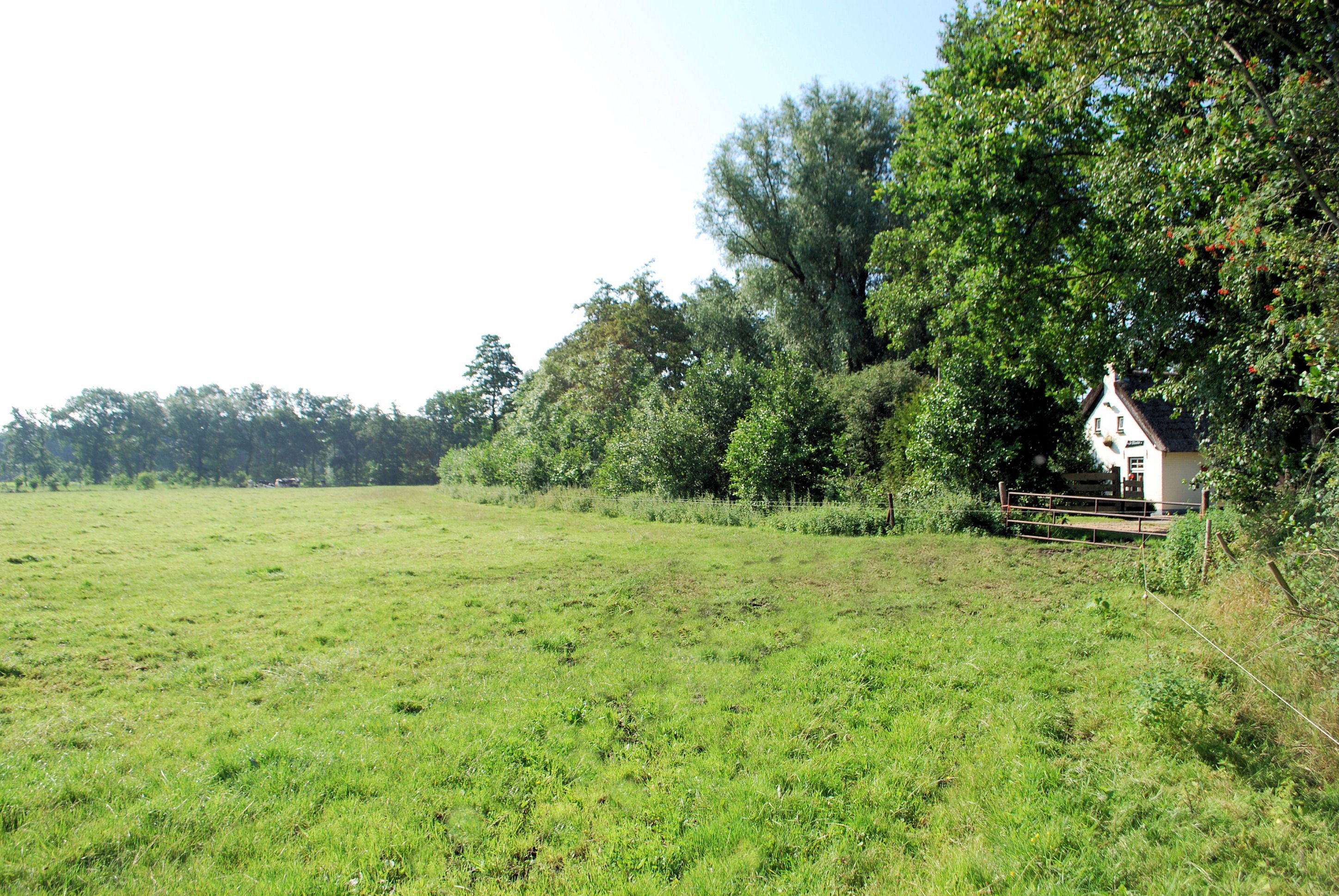 Naturhäuschen in Jistrum