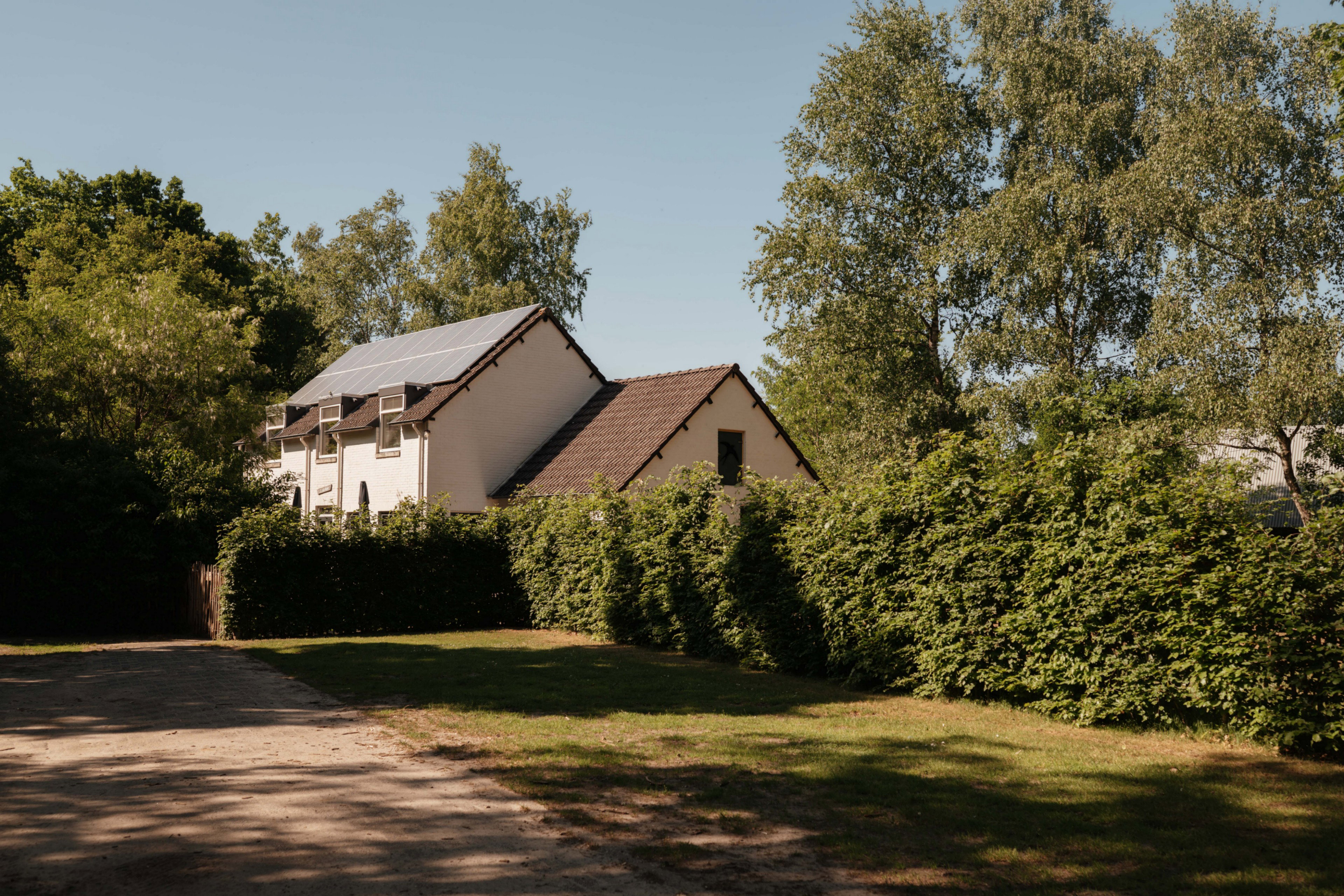Natuurhuisje in Bergeijk
