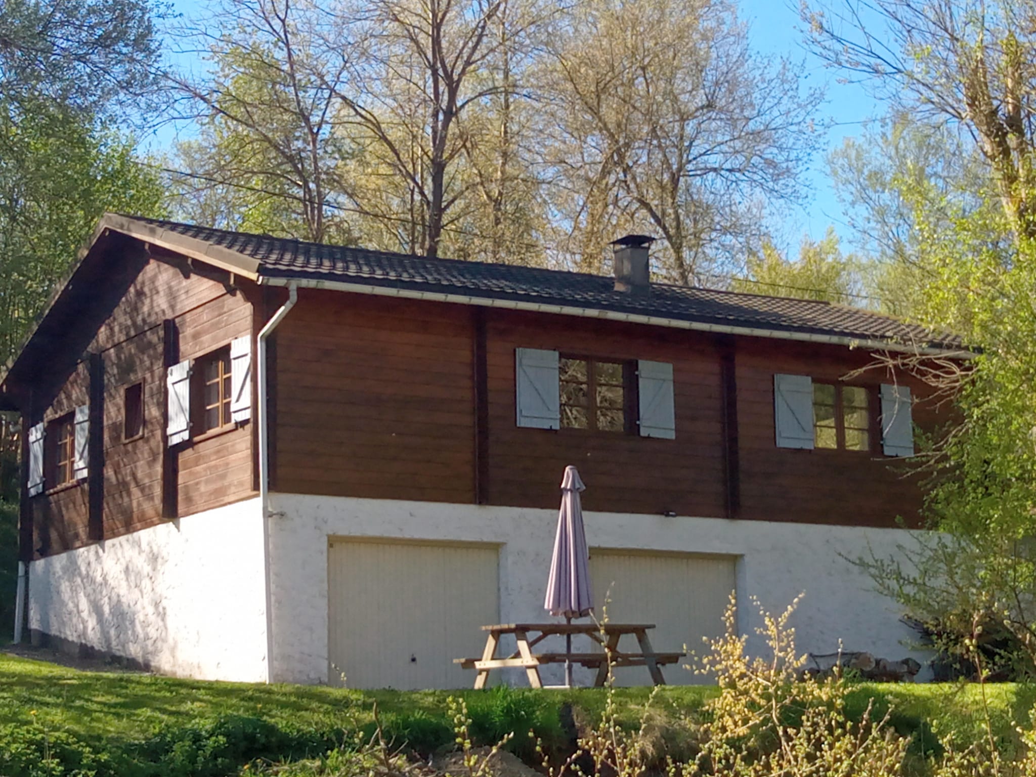 Natuurhuisje in Steinbach