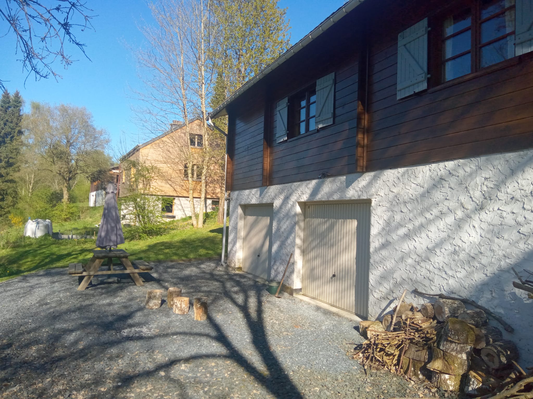 Natuurhuisje in Steinbach