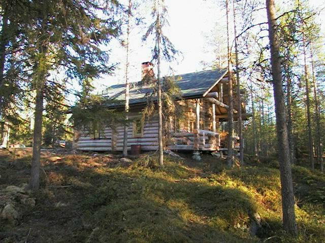 Maison nature à Ranua