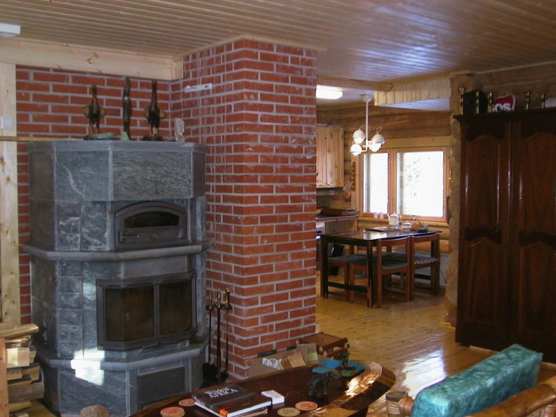 Maison nature à Ranua