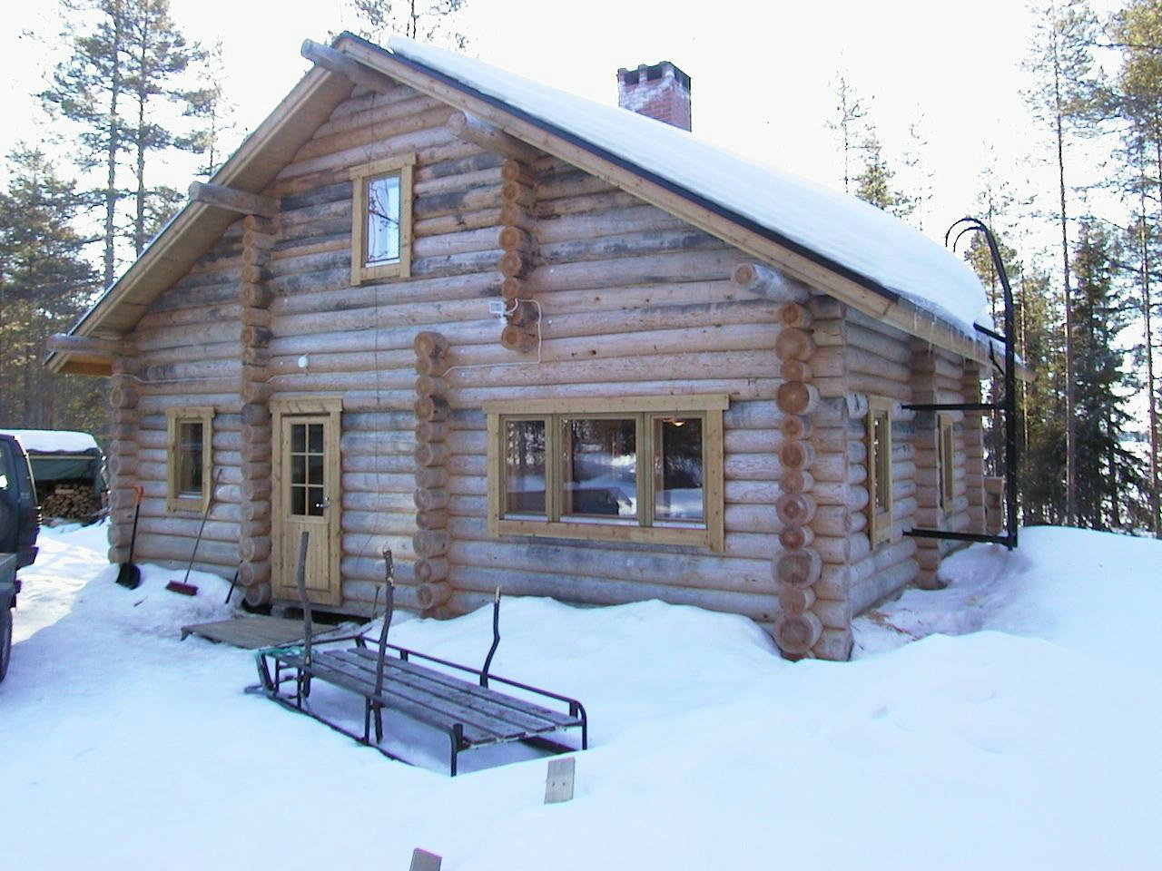 Maison nature à Ranua