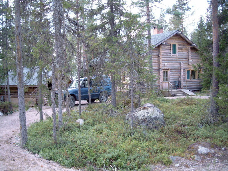 Maison nature à Ranua