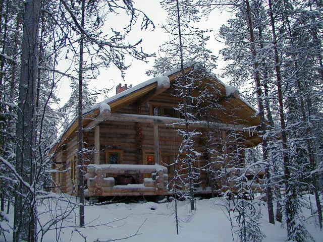 Maison nature à Ranua