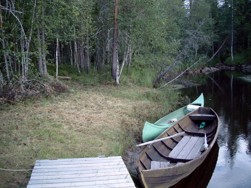 Maison nature à Ranua