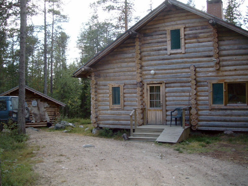 Maison nature à Ranua