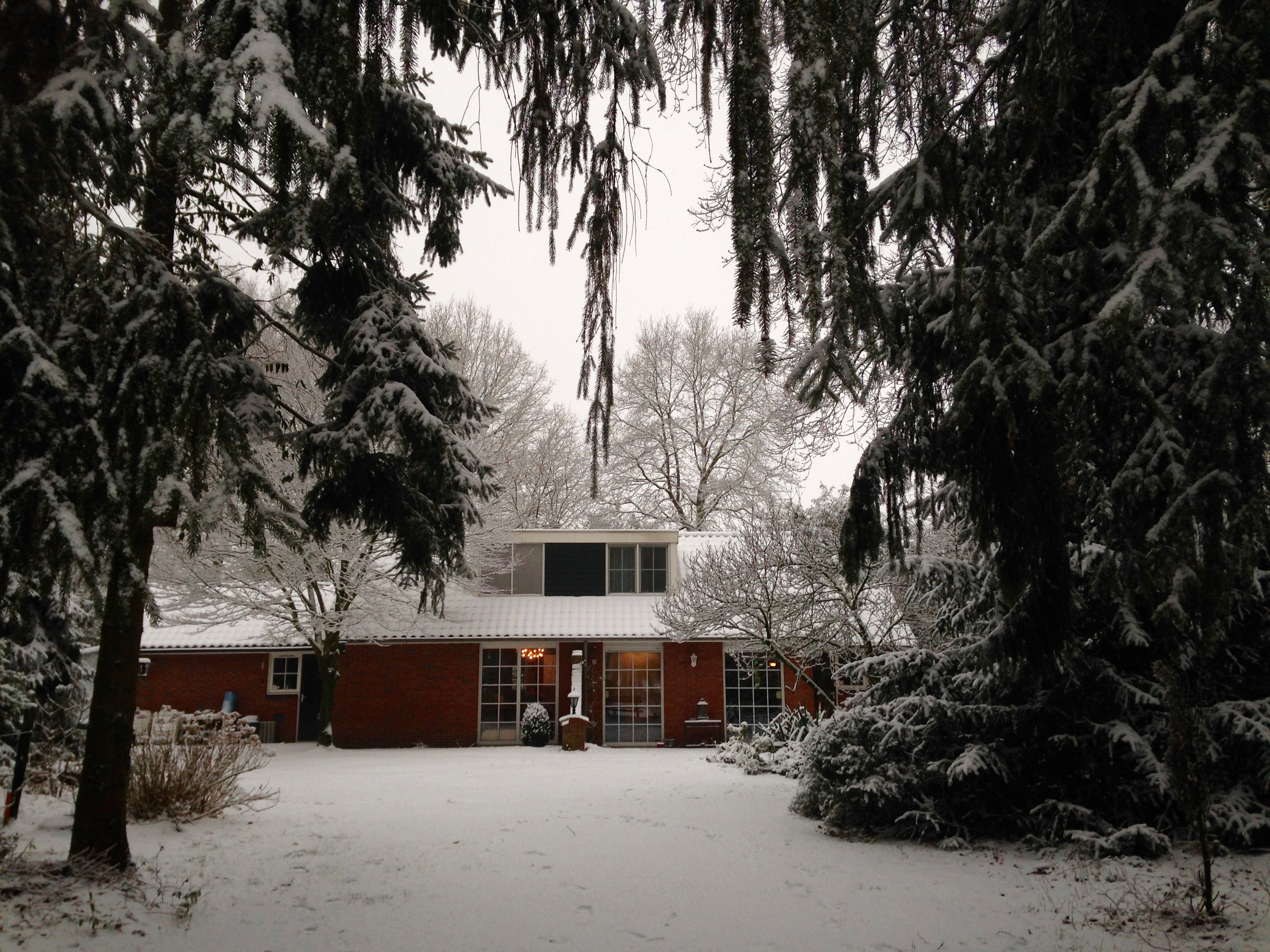 Maison nature à Holten
