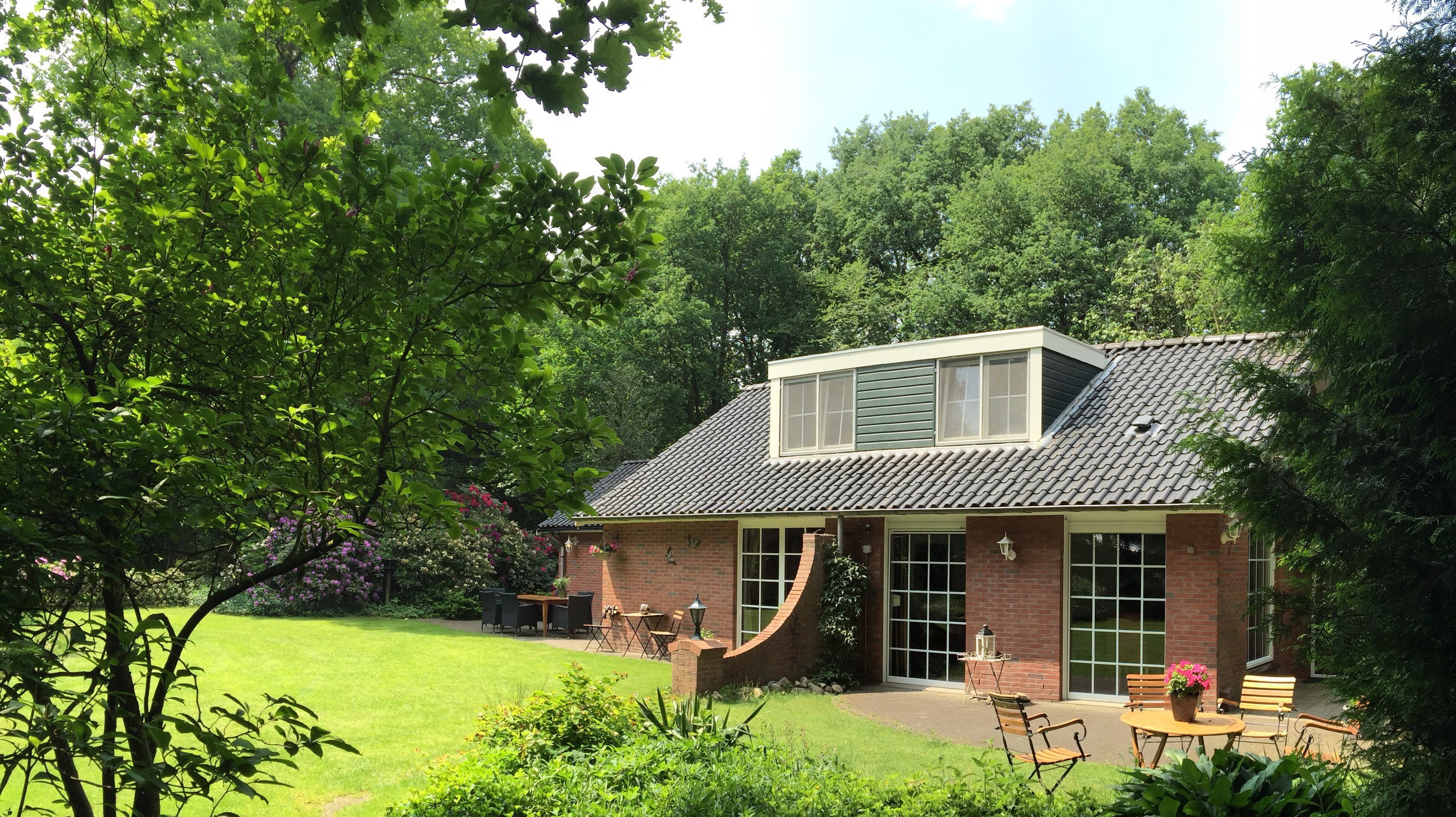 Maison nature à Holten