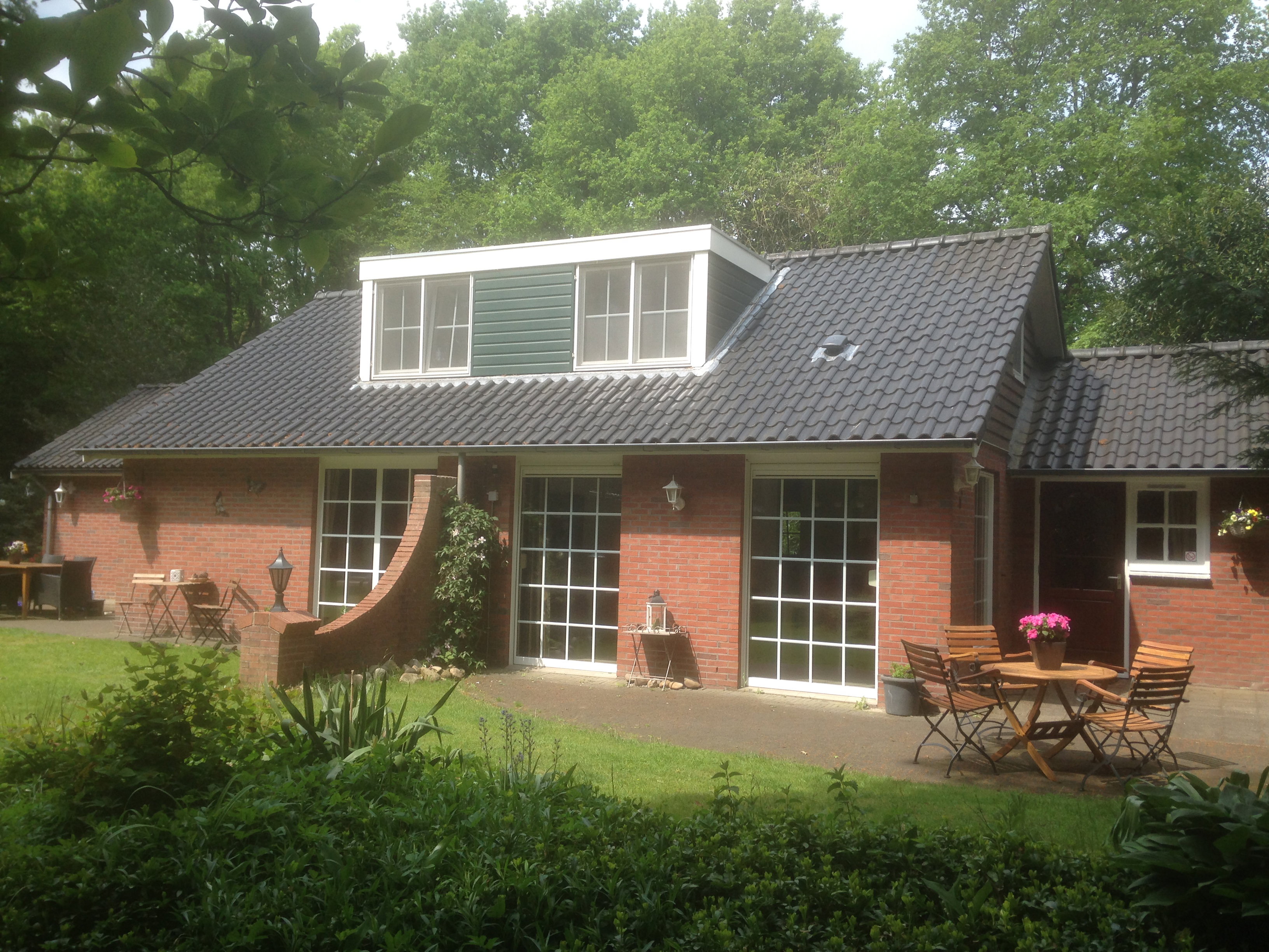 Maison nature à Holten