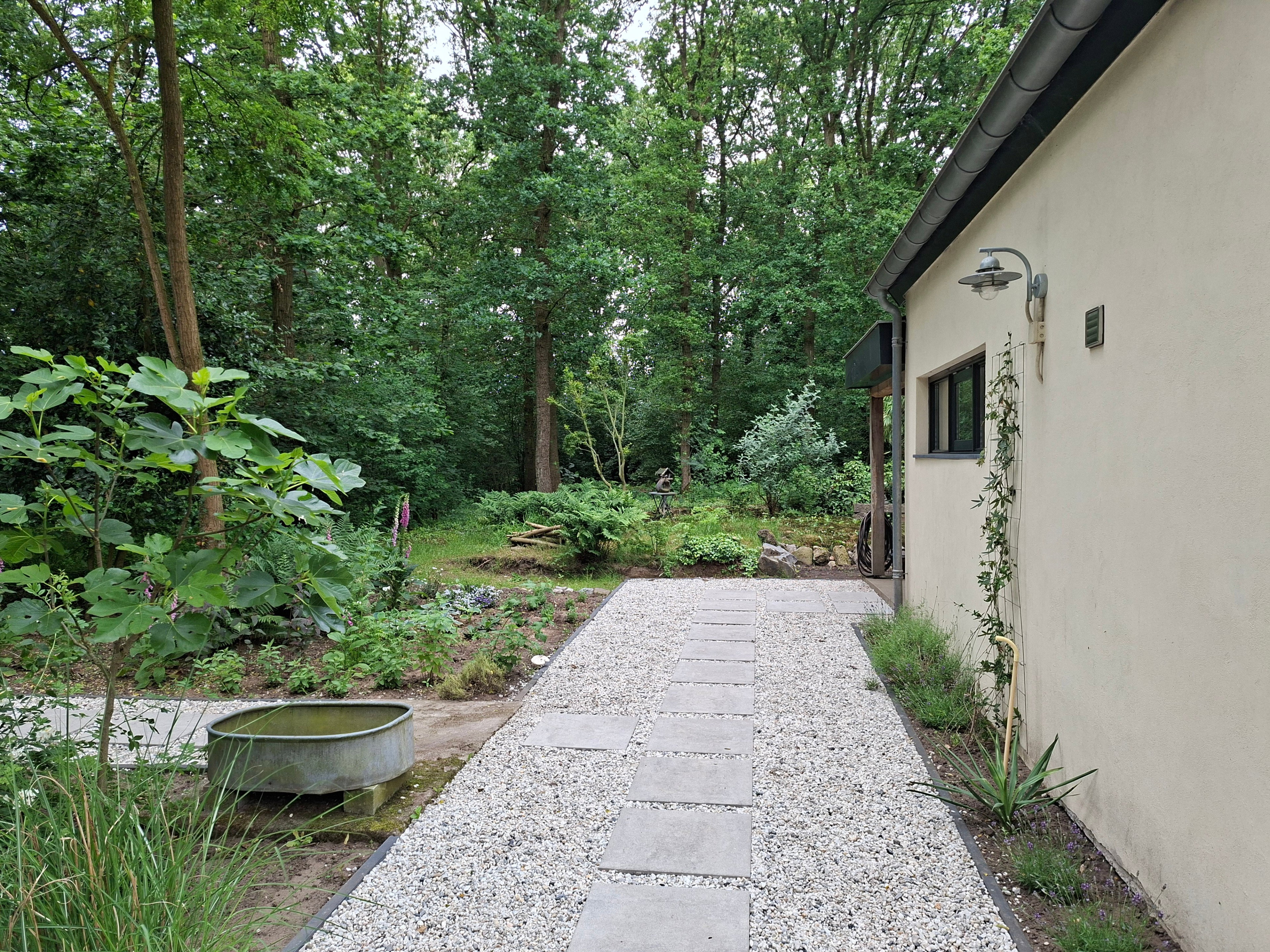 Maison nature à Holthees