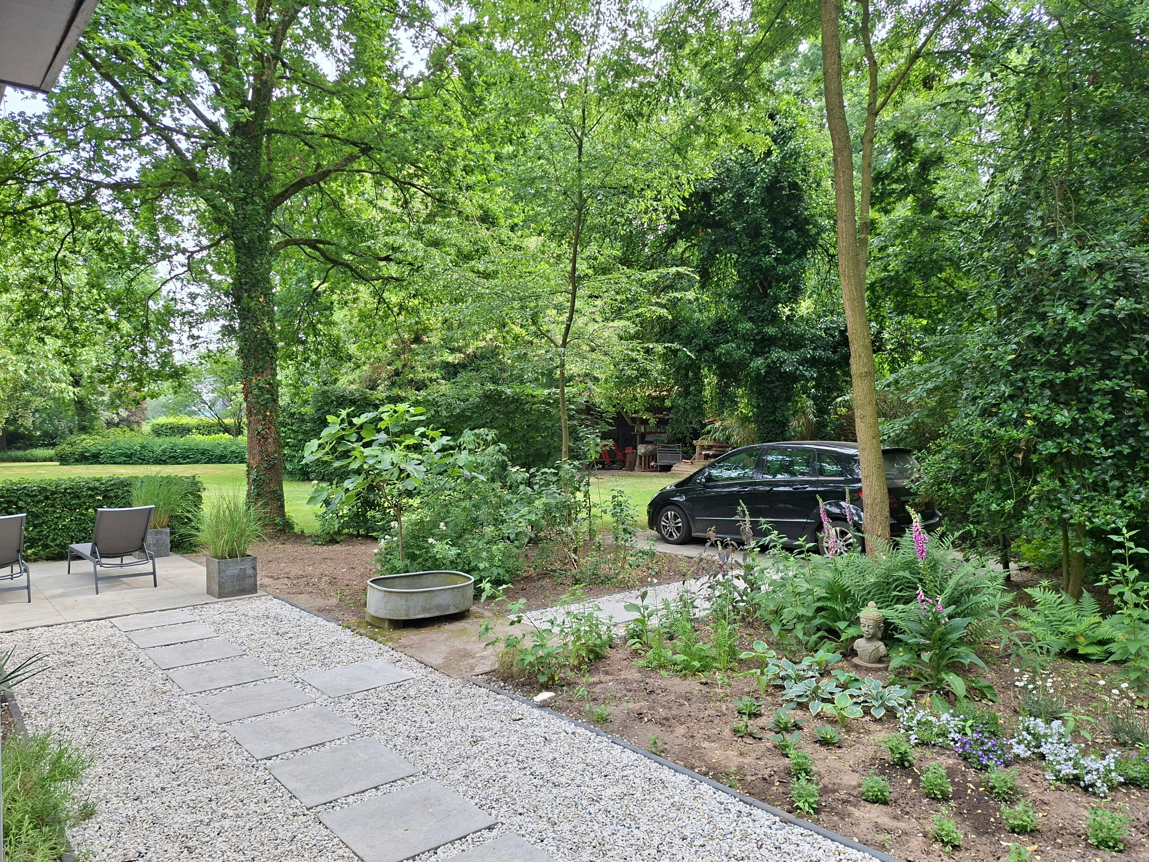 Maison nature à Holthees