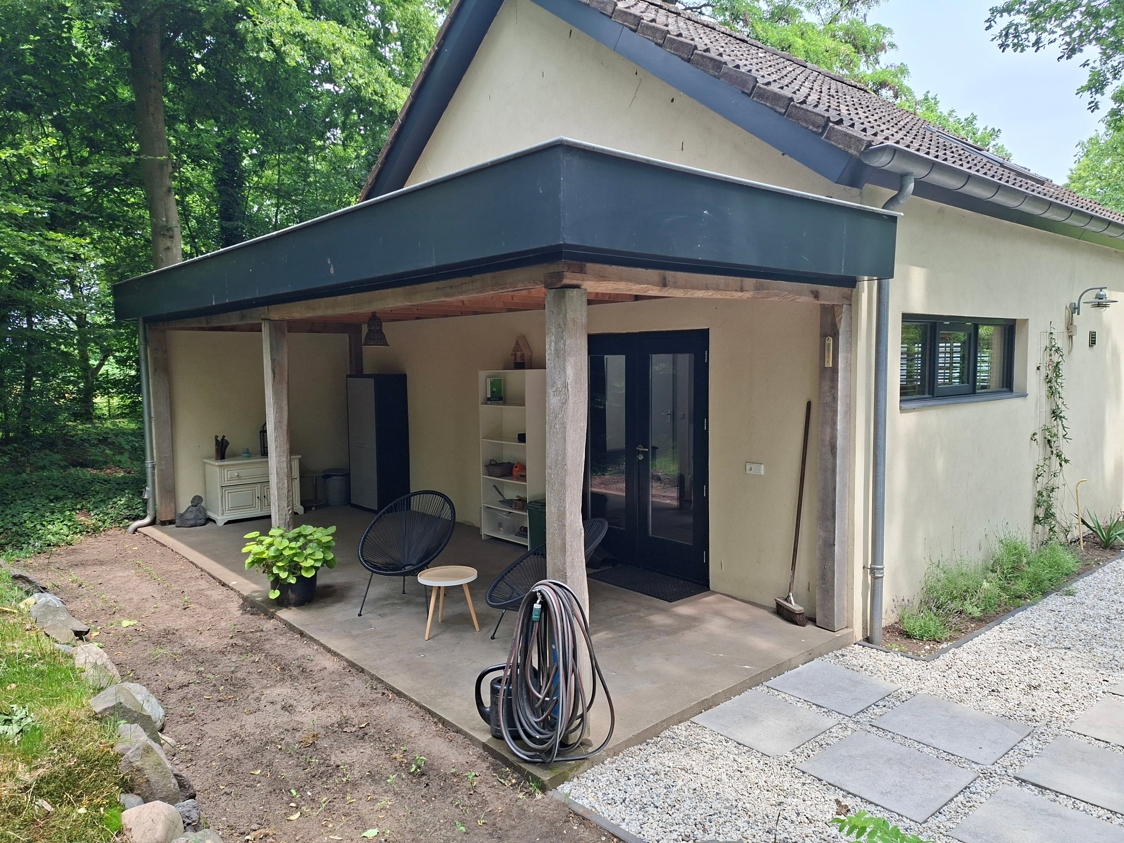 Maison nature à Holthees