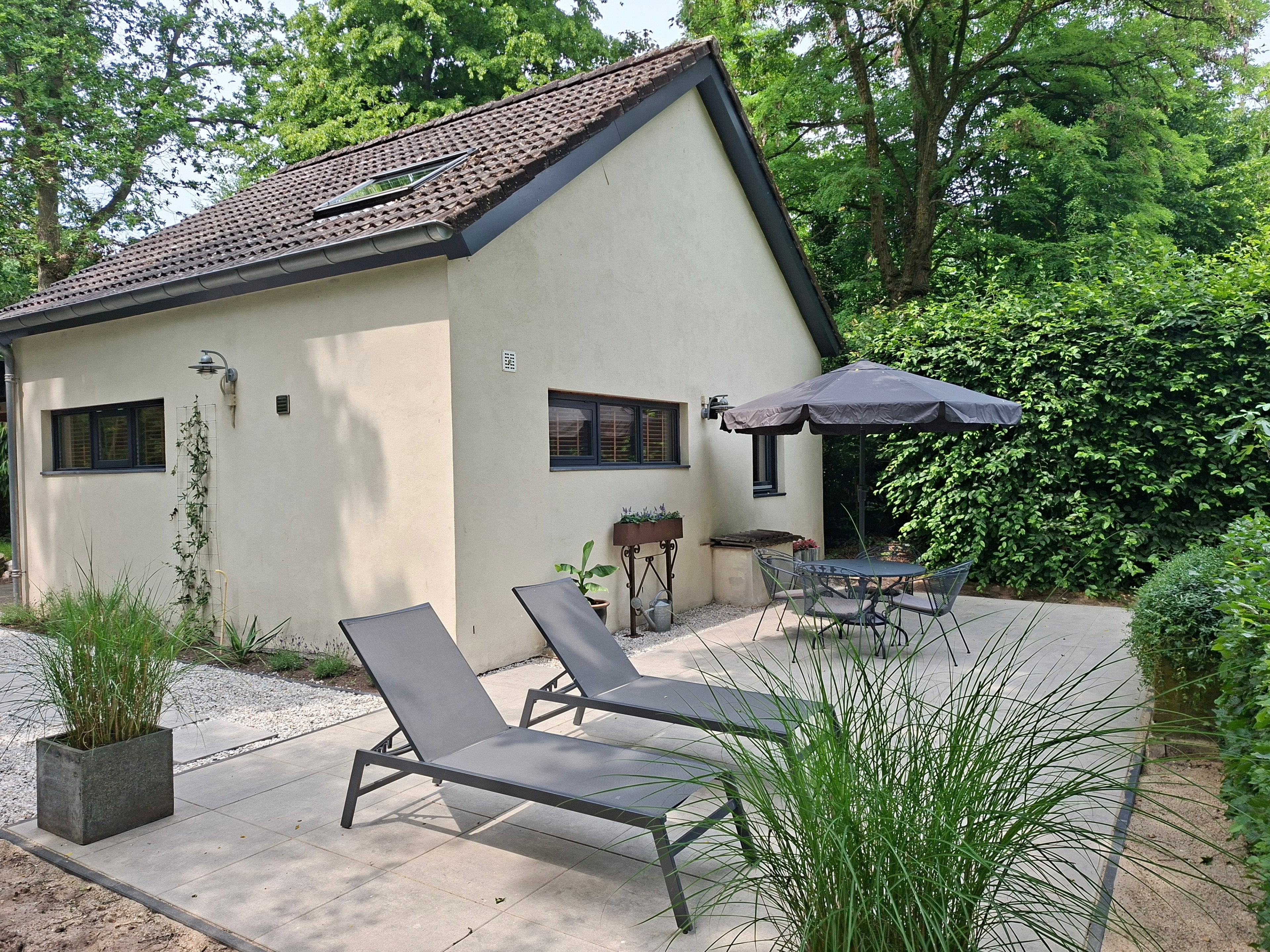 Maison nature à Holthees