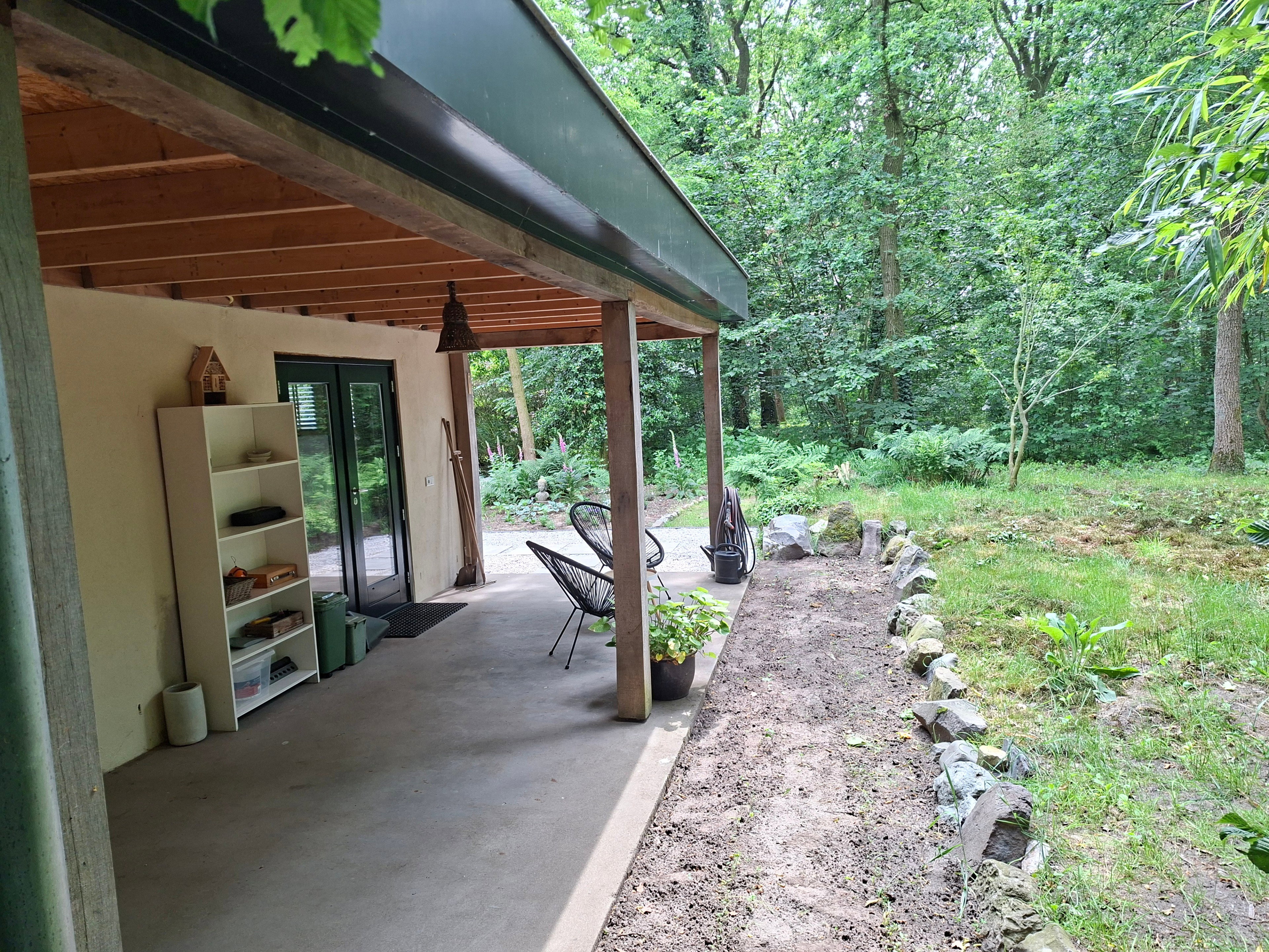 Maison nature à Holthees
