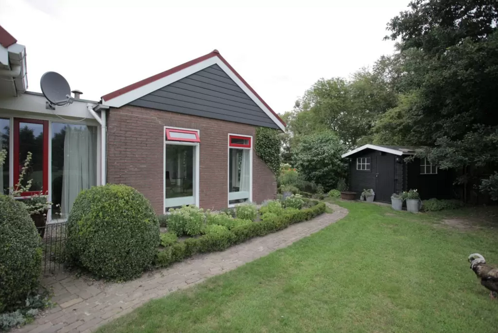 Naturhäuschen in Dalmsholte