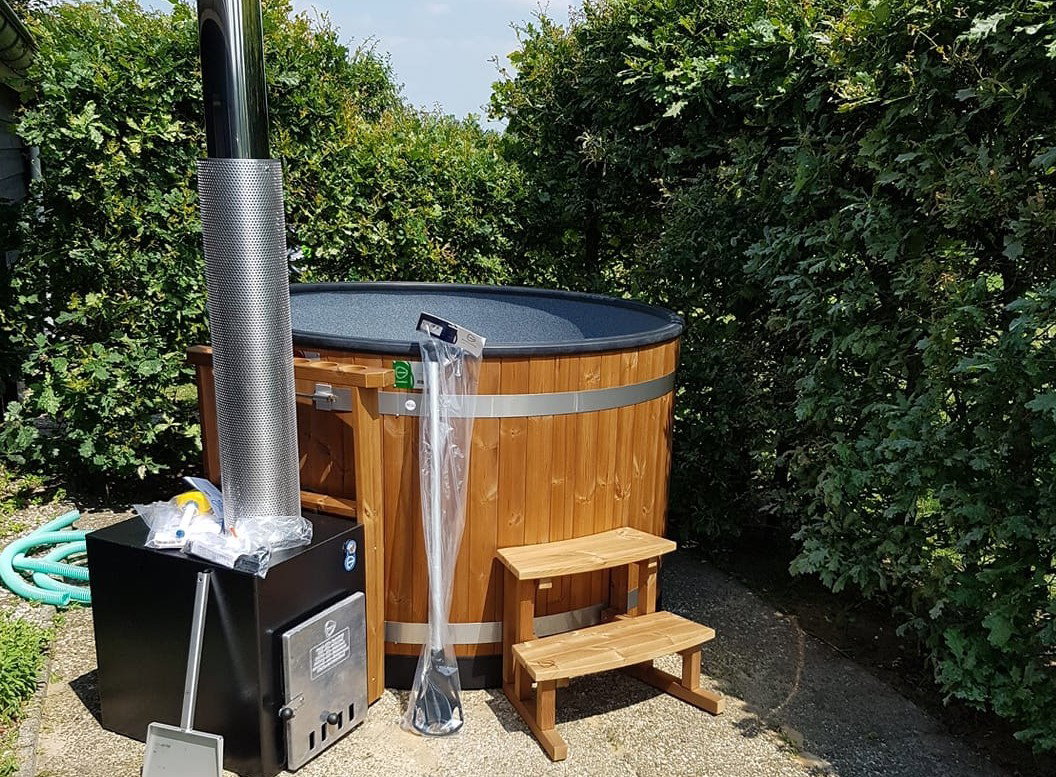 Naturhäuschen in Vorden