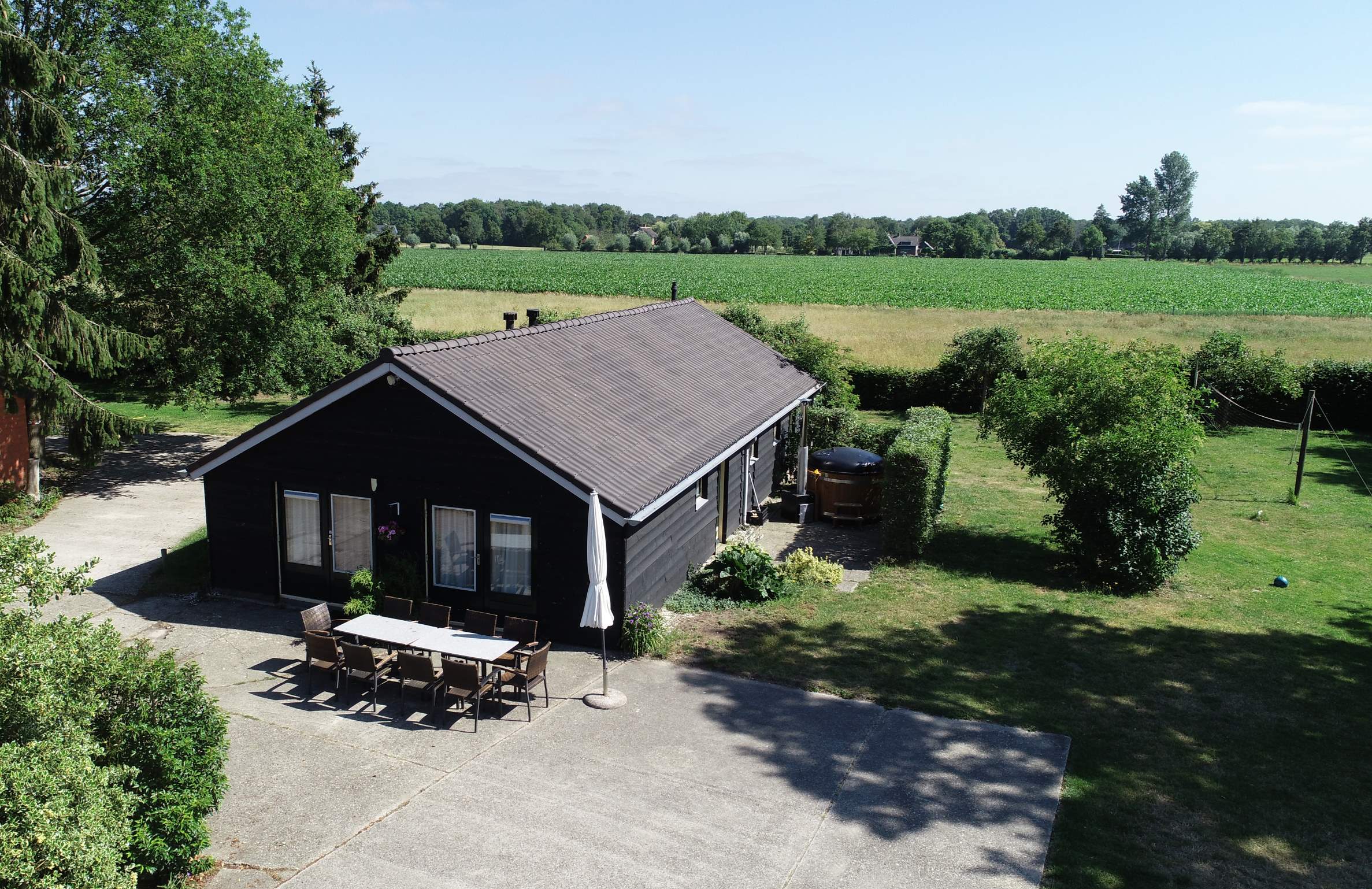 Naturhäuschen in Vorden